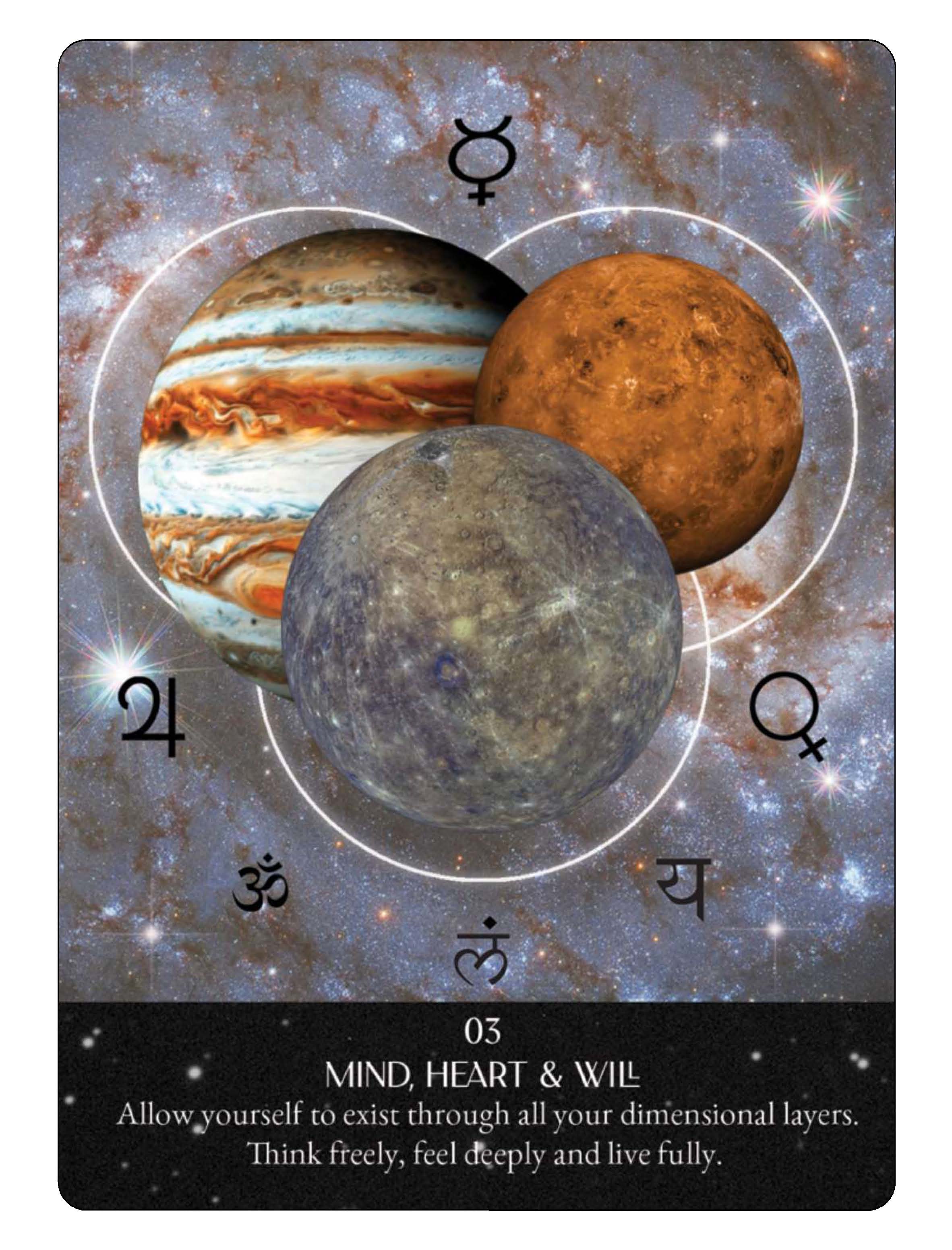 Starlight Frequencies Oracle