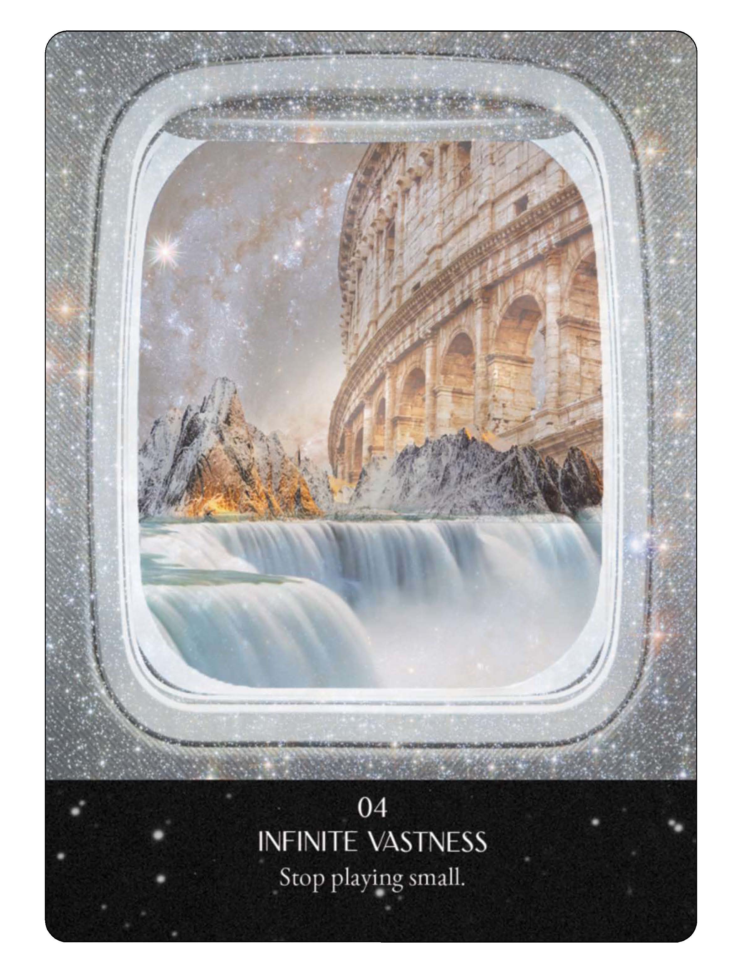 Starlight Frequencies Oracle