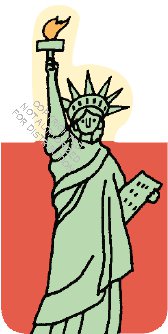 New York City Magnetic Bookmarks