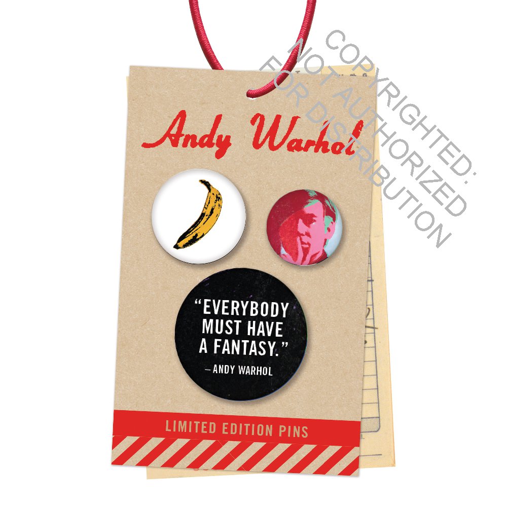 Andy Warhol Poppies Tote Bag