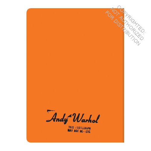 Andy Warhol Writer's Notebooks