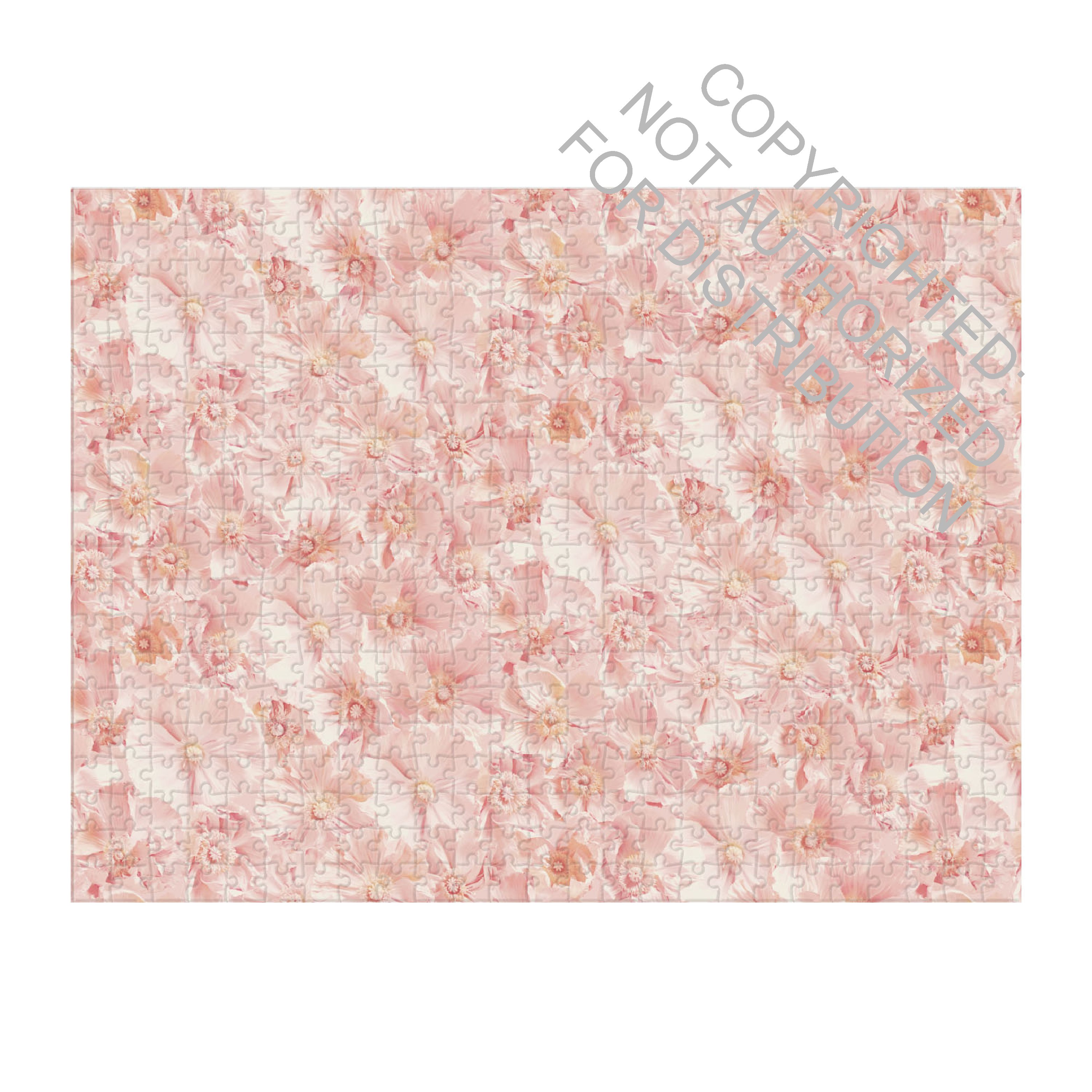 Ashley Woodson Bailey 2-sided 500 Piece Puzzle