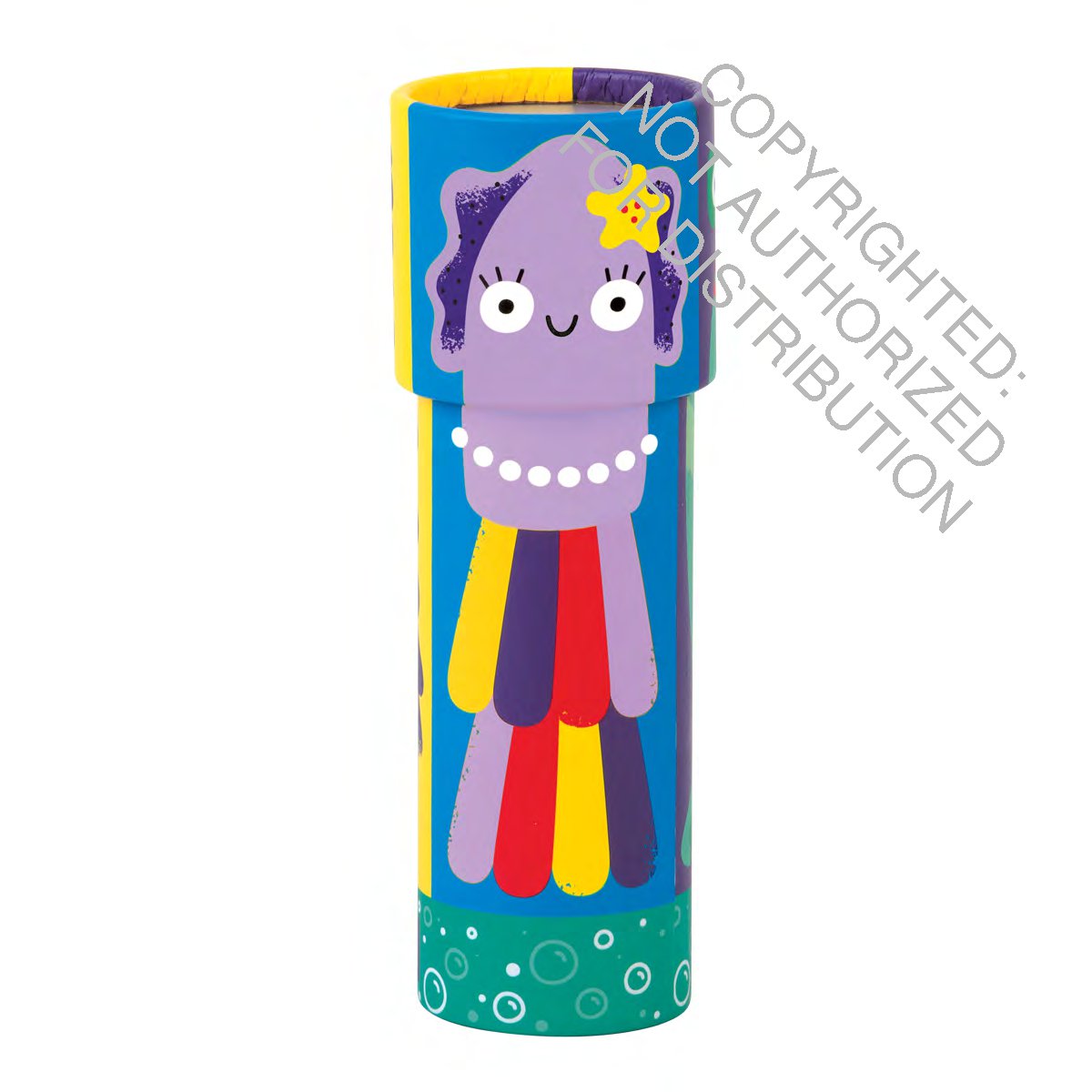 Sea Creatures Kaleidoscope