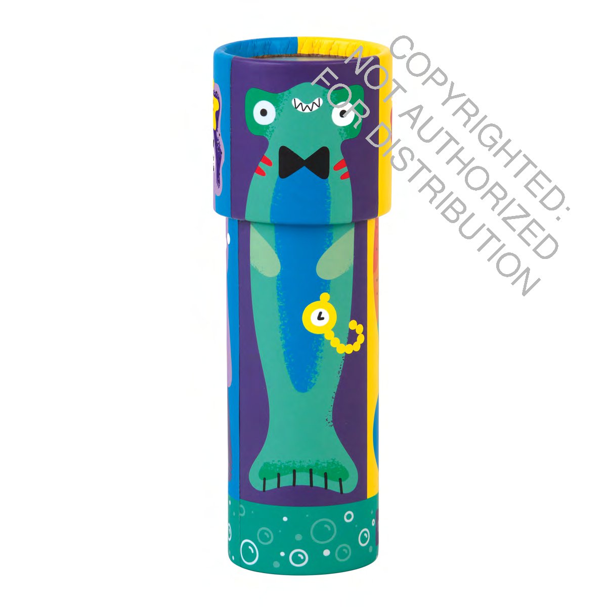 Sea Creatures Kaleidoscope