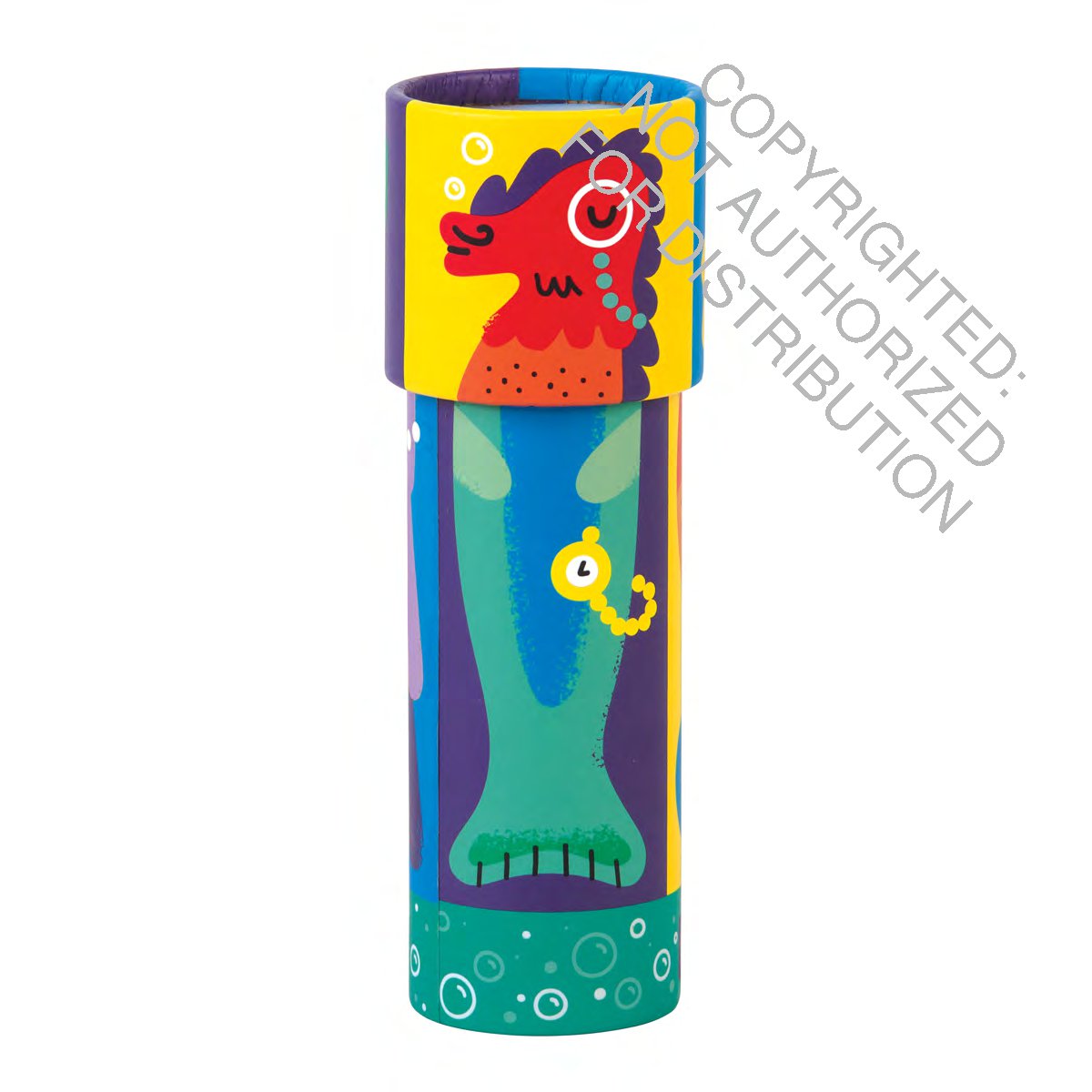 Sea Creatures Kaleidoscope