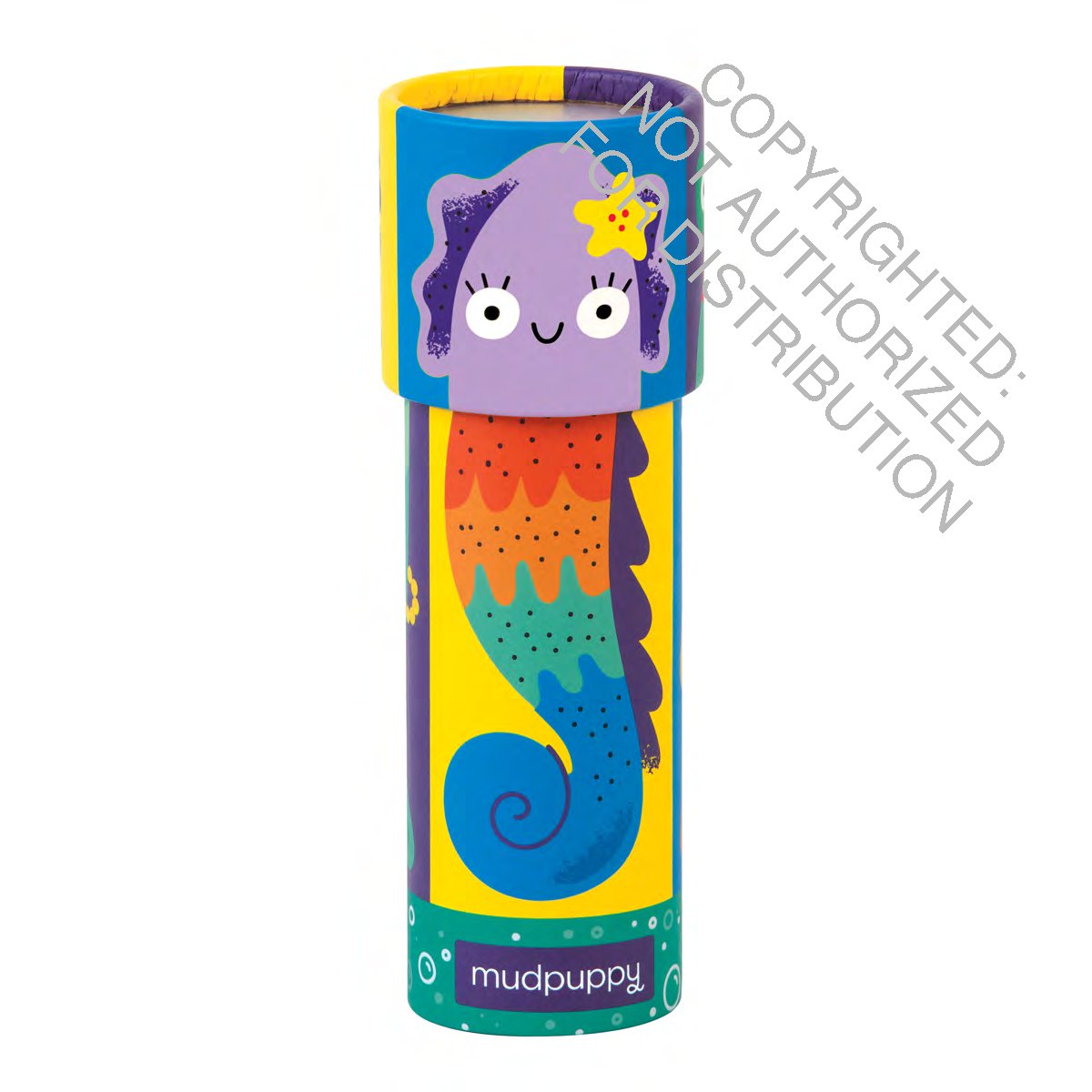 Sea Creatures Kaleidoscope