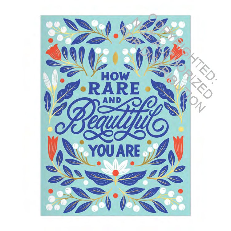 You Are All Kinds of Amazing Greeting Assortment Notecard Box