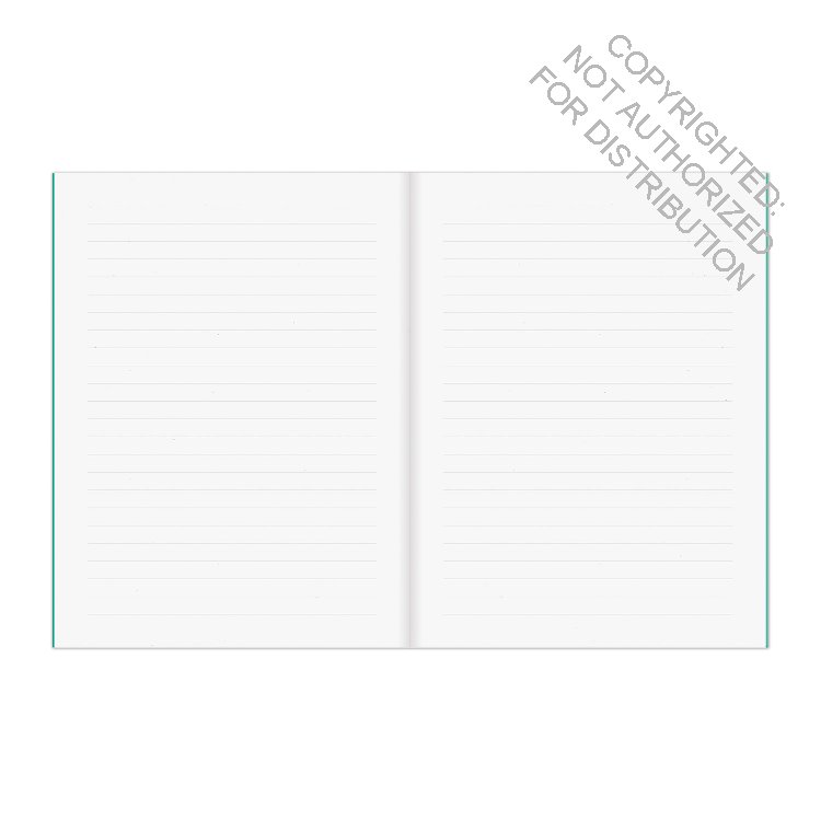 Crystals and Gems Connecting Notebook Set
