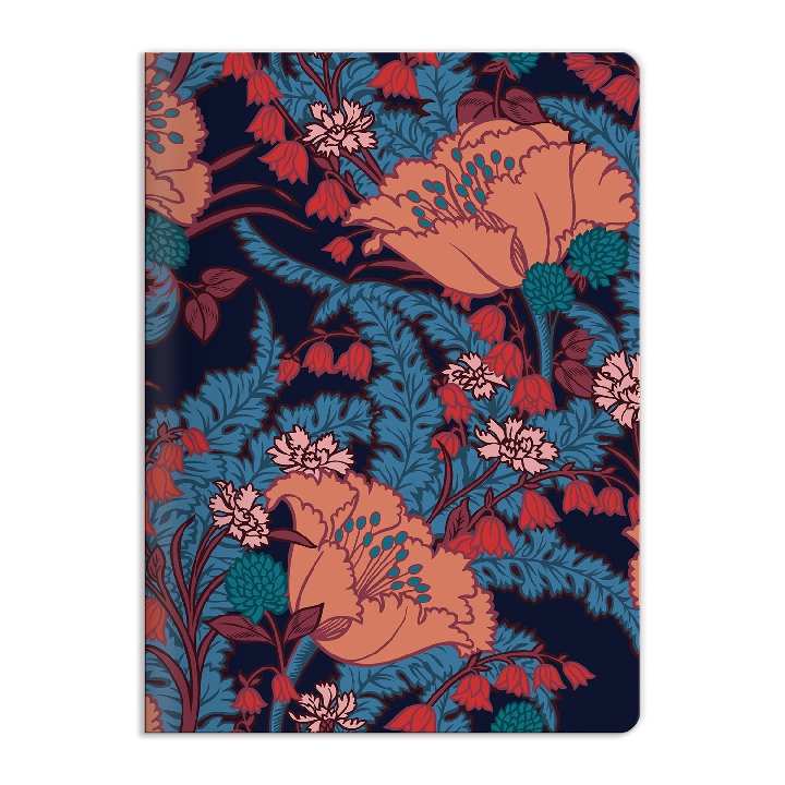 Liberty Floral Writers Notebook Set