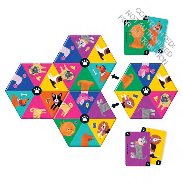Mix-the-Mutts! Game