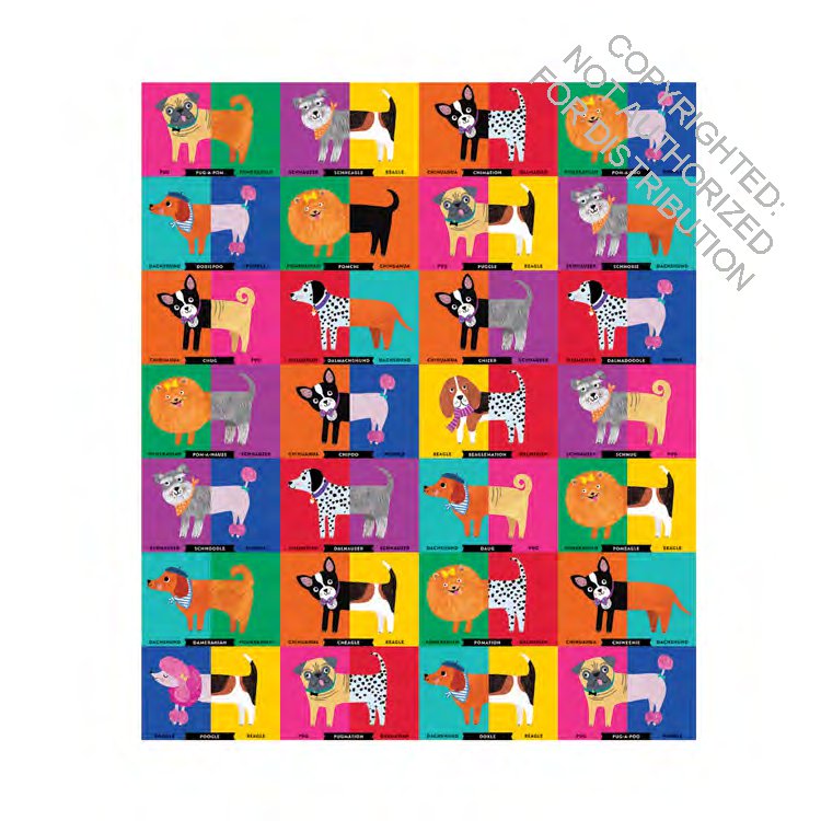 Mix-the-Mutts! Game