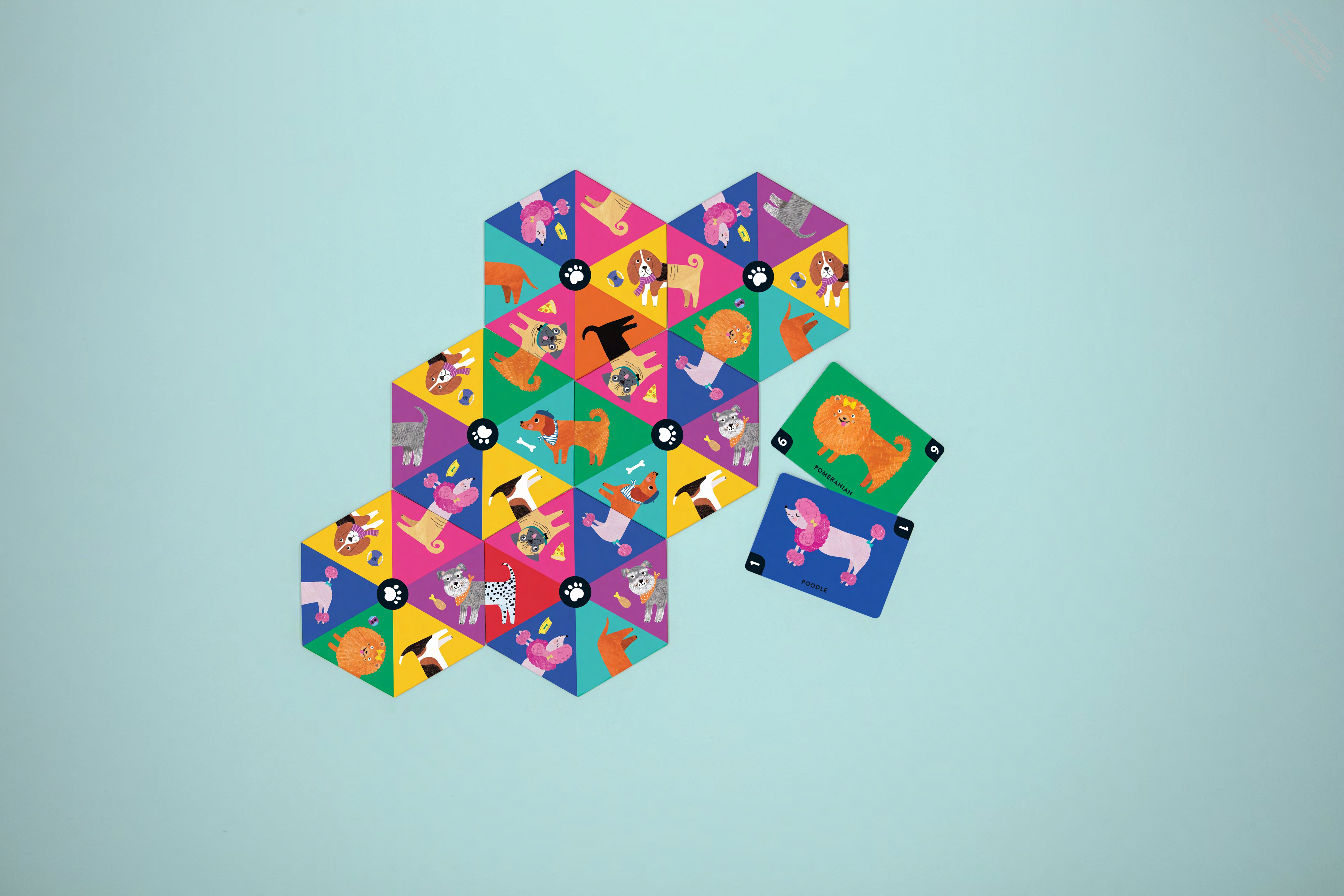 Mix-the-Mutts! Game