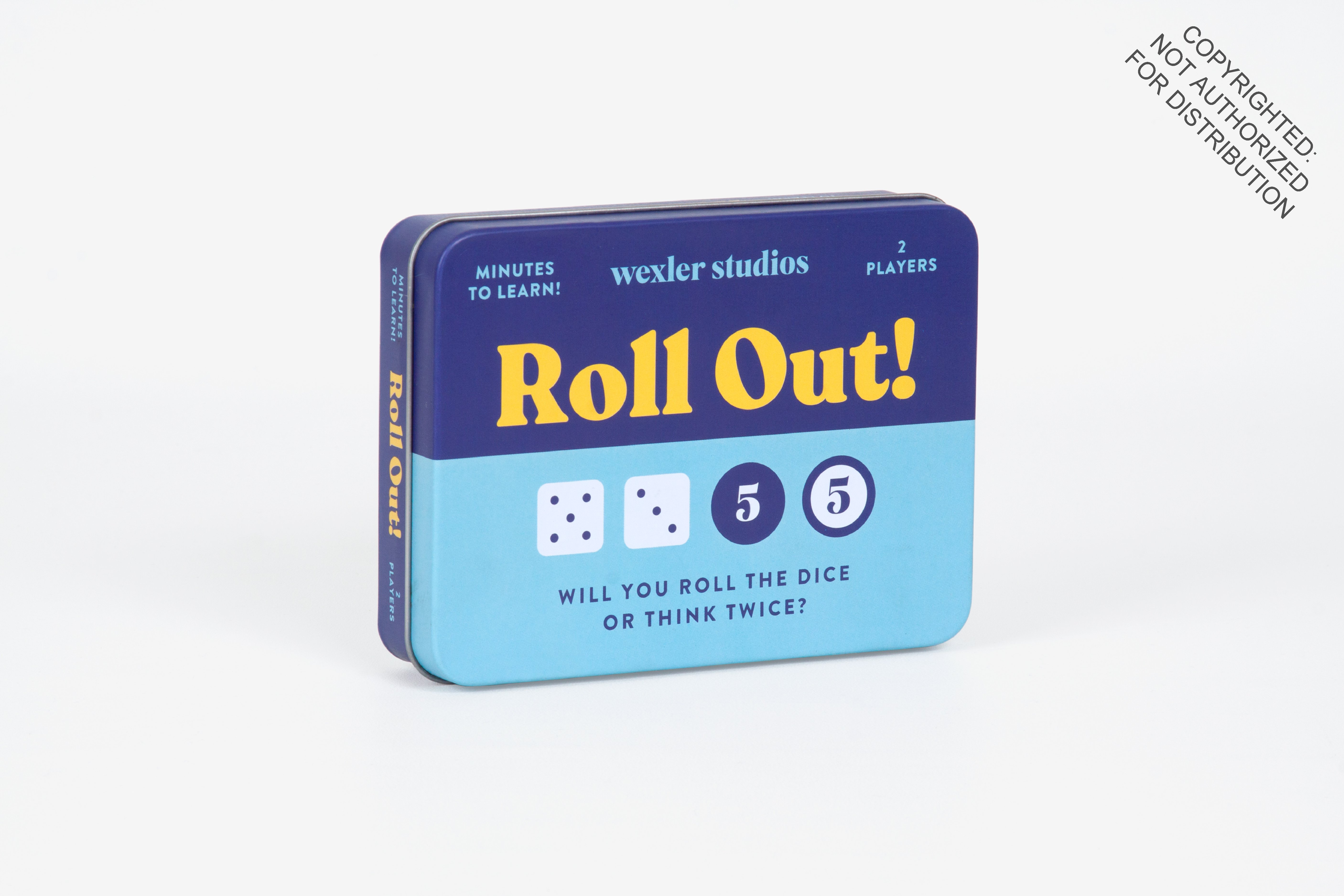 Roll Out! Dice Game