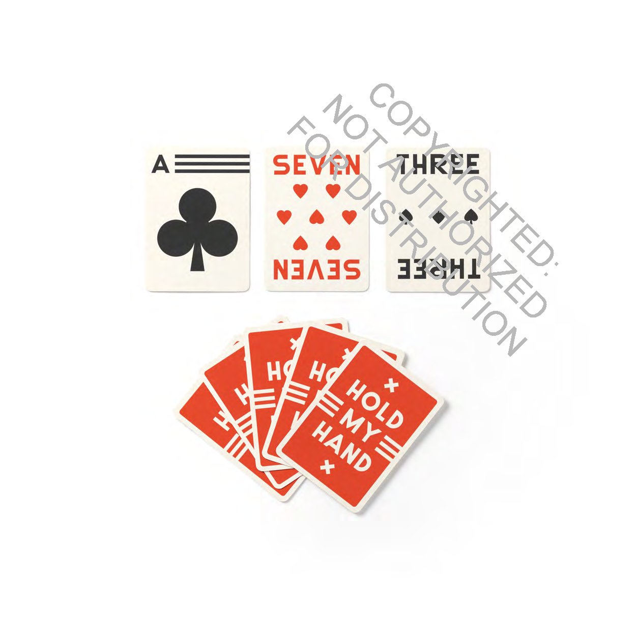 It's In The Cards Playing Card Game Set