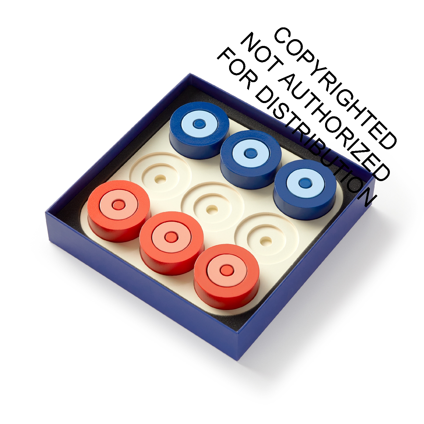 Tic Tac Pro Game Set