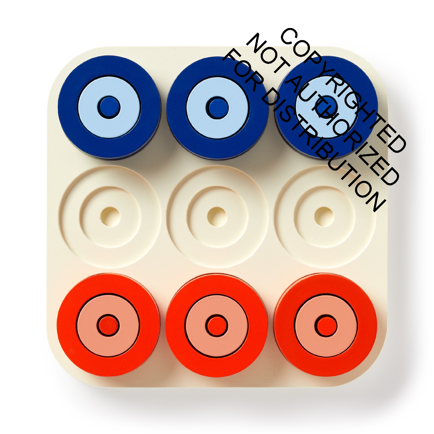 Tic Tac Pro Game Set