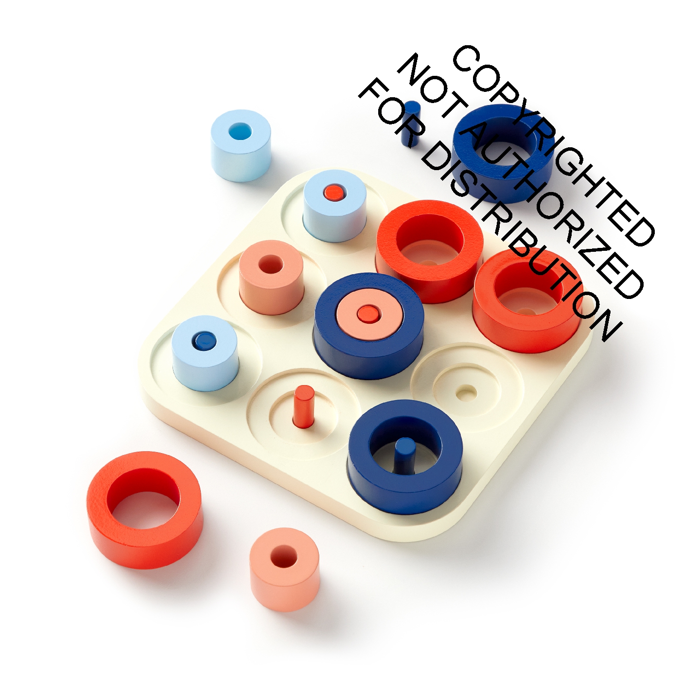 Tic Tac Pro Game Set