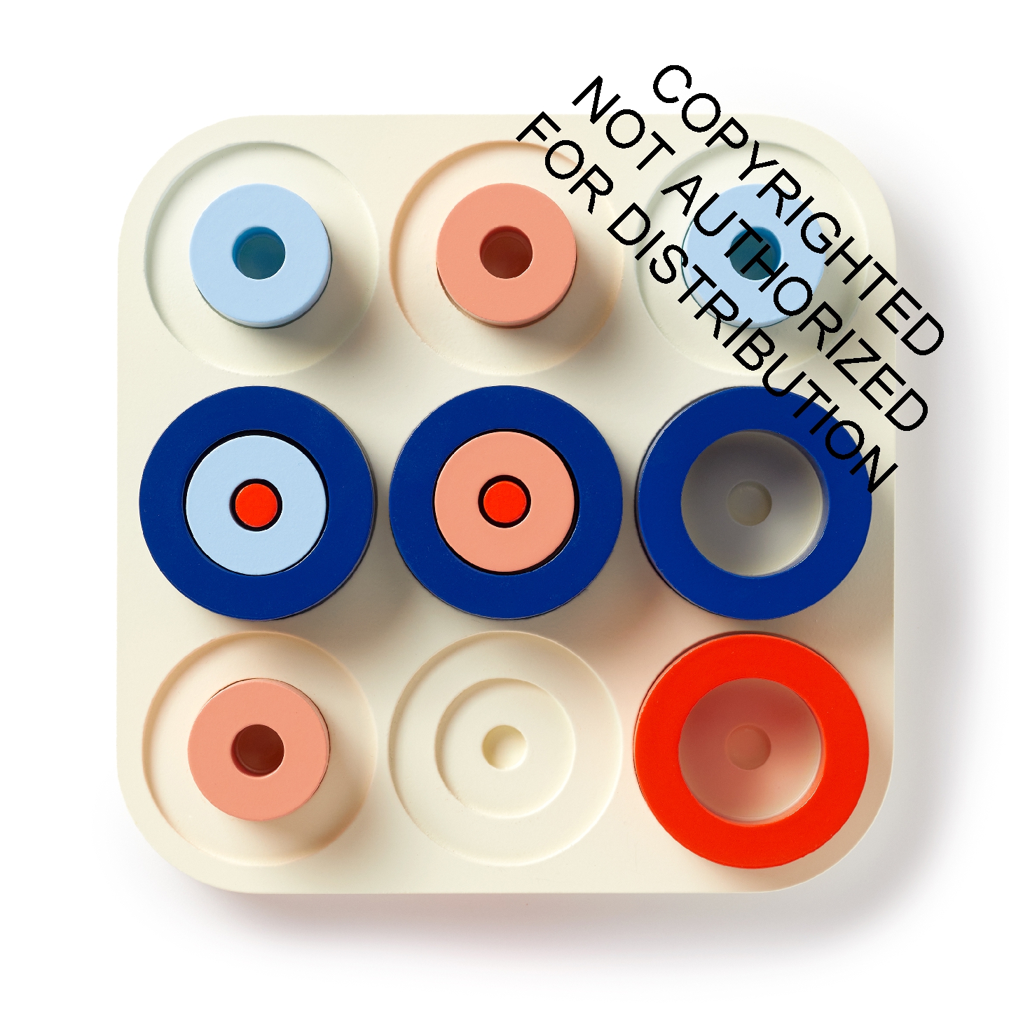 Tic Tac Pro Game Set