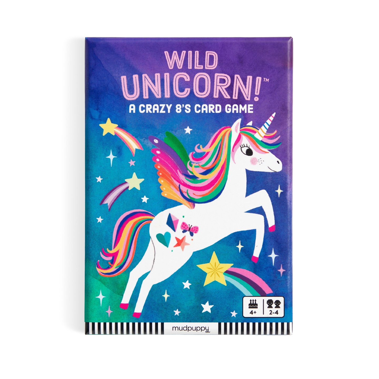 Wild Unicorn! Card Game