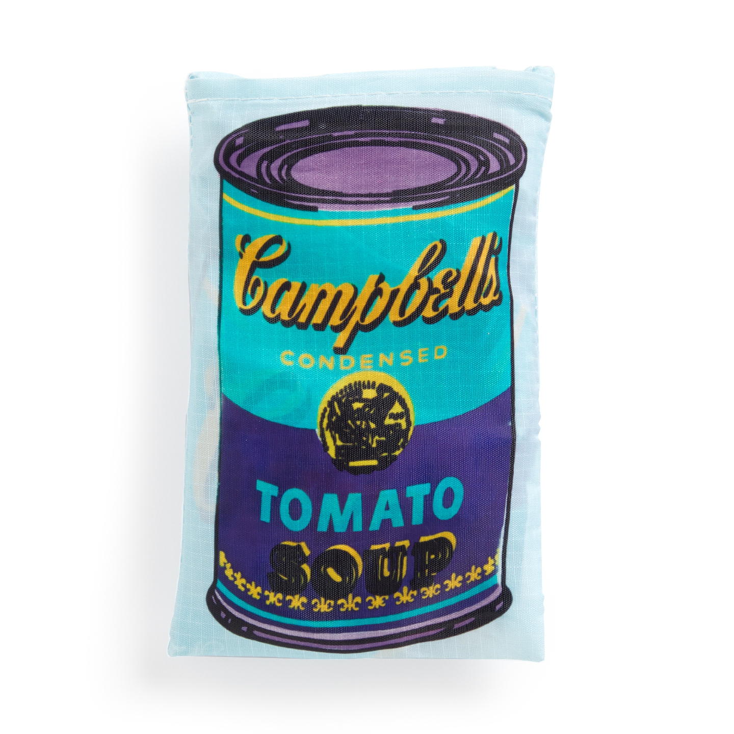 Andy Warhol Soup Can Reusable Bag