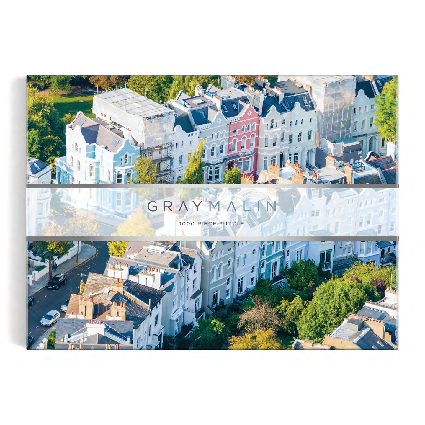 Gray Malin 1000 piece Puzzle Notting Hill