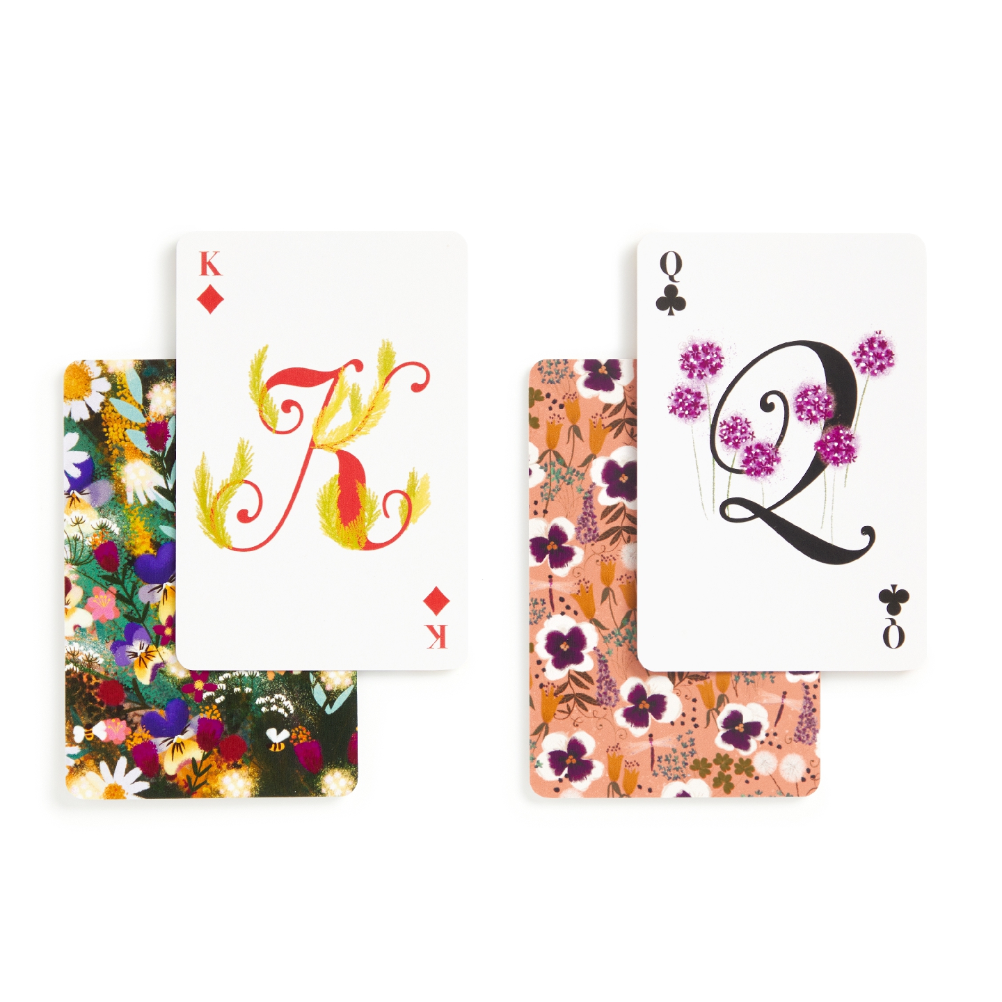 Joy Laforme Plant Kingdom Playing Card Set