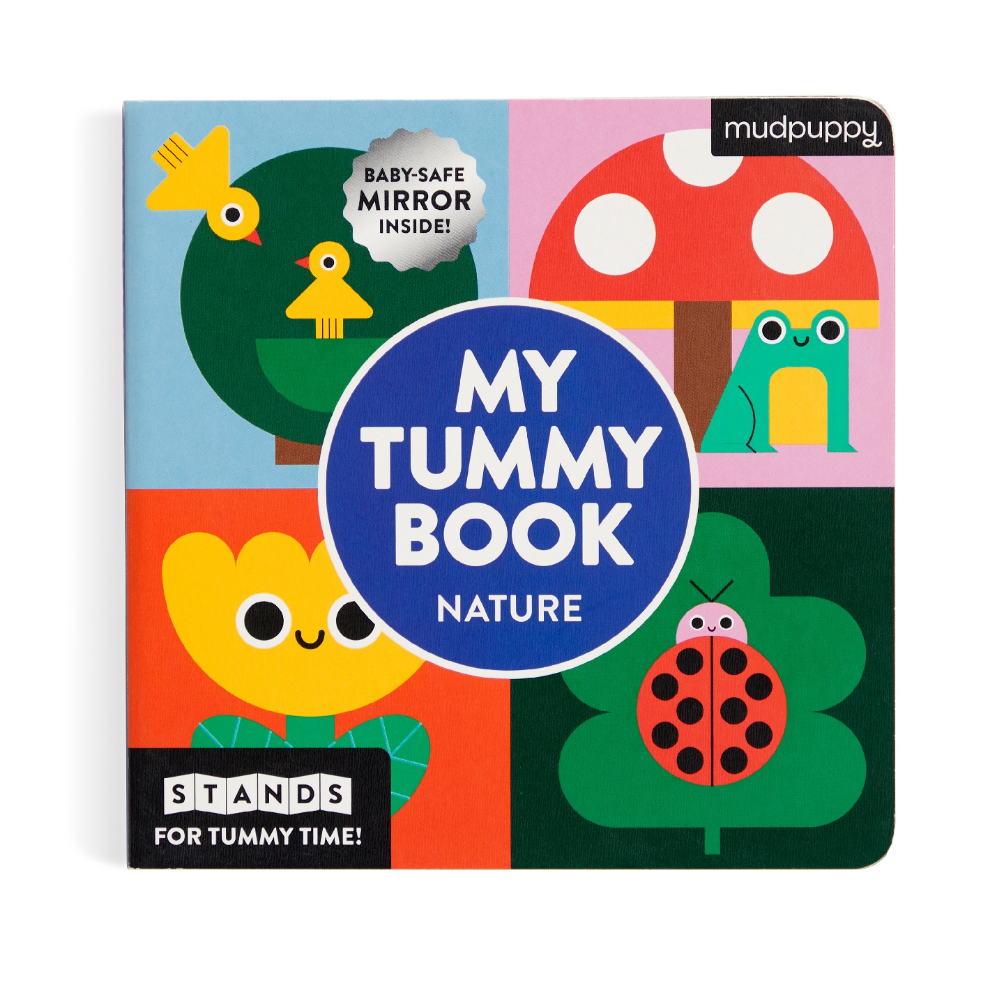My Tummy Book Nature