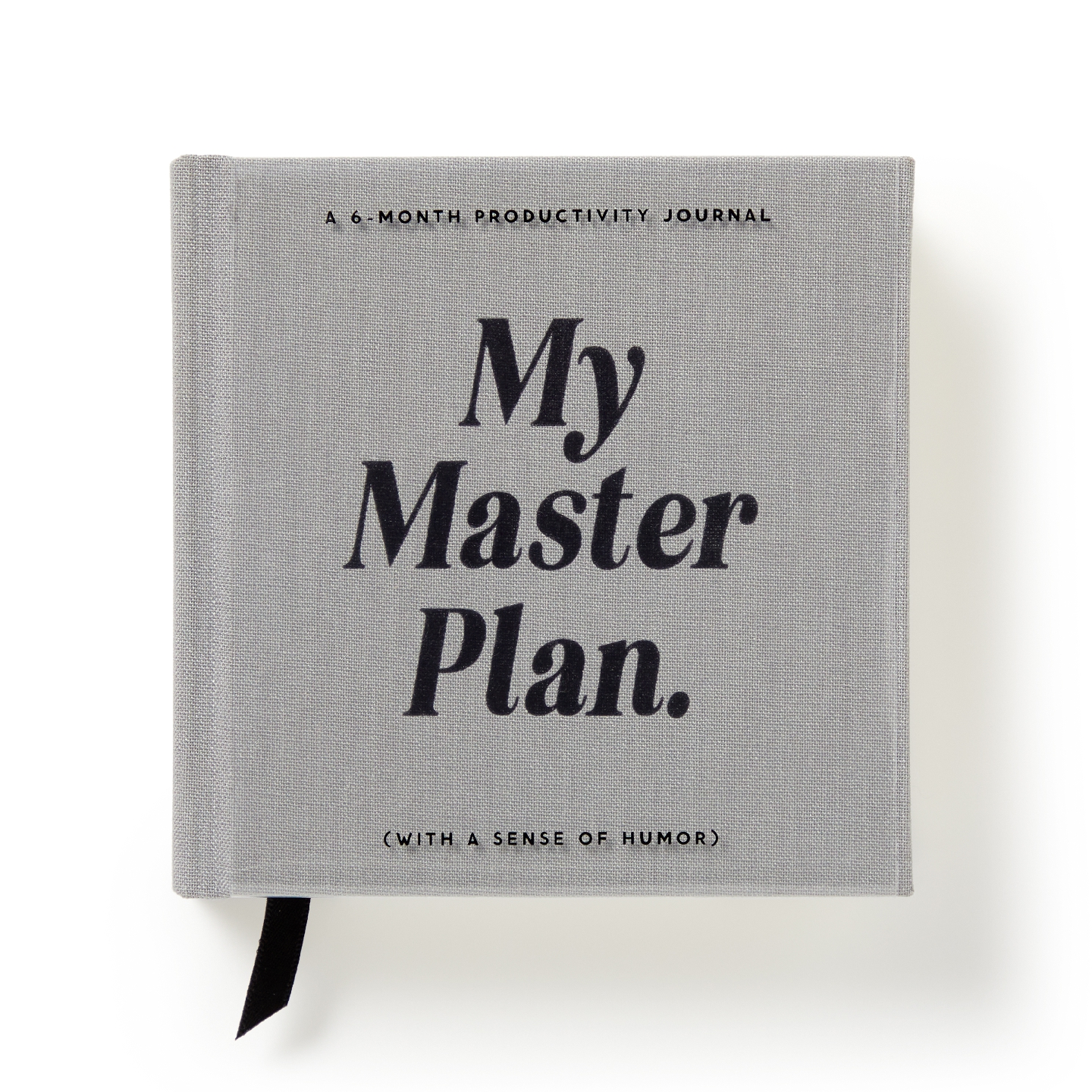 My Master Plan Productivity Guide