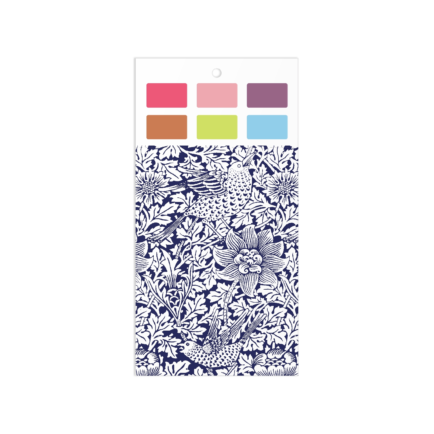 William Morris Paint-In Print Set