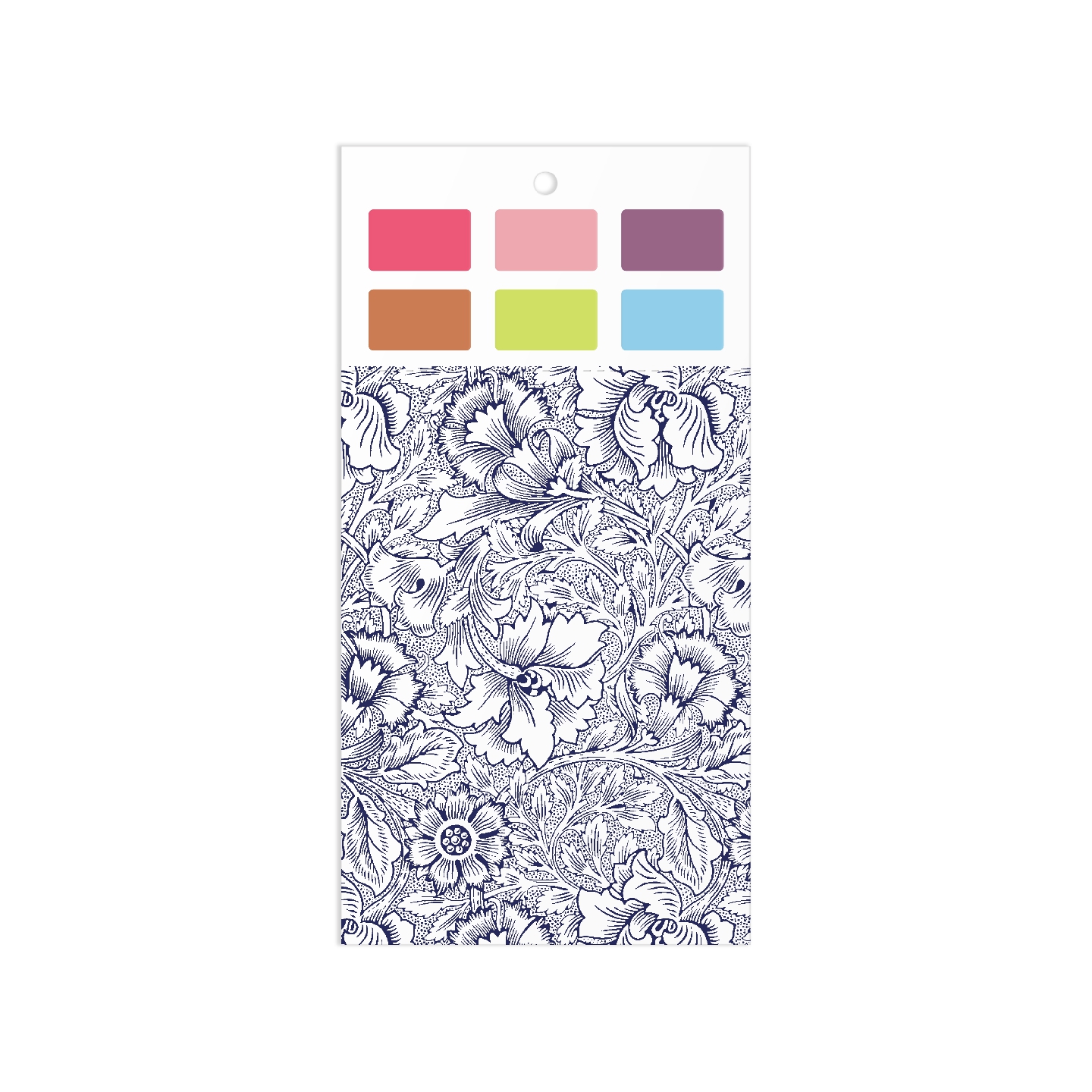 William Morris Paint-In Print Set