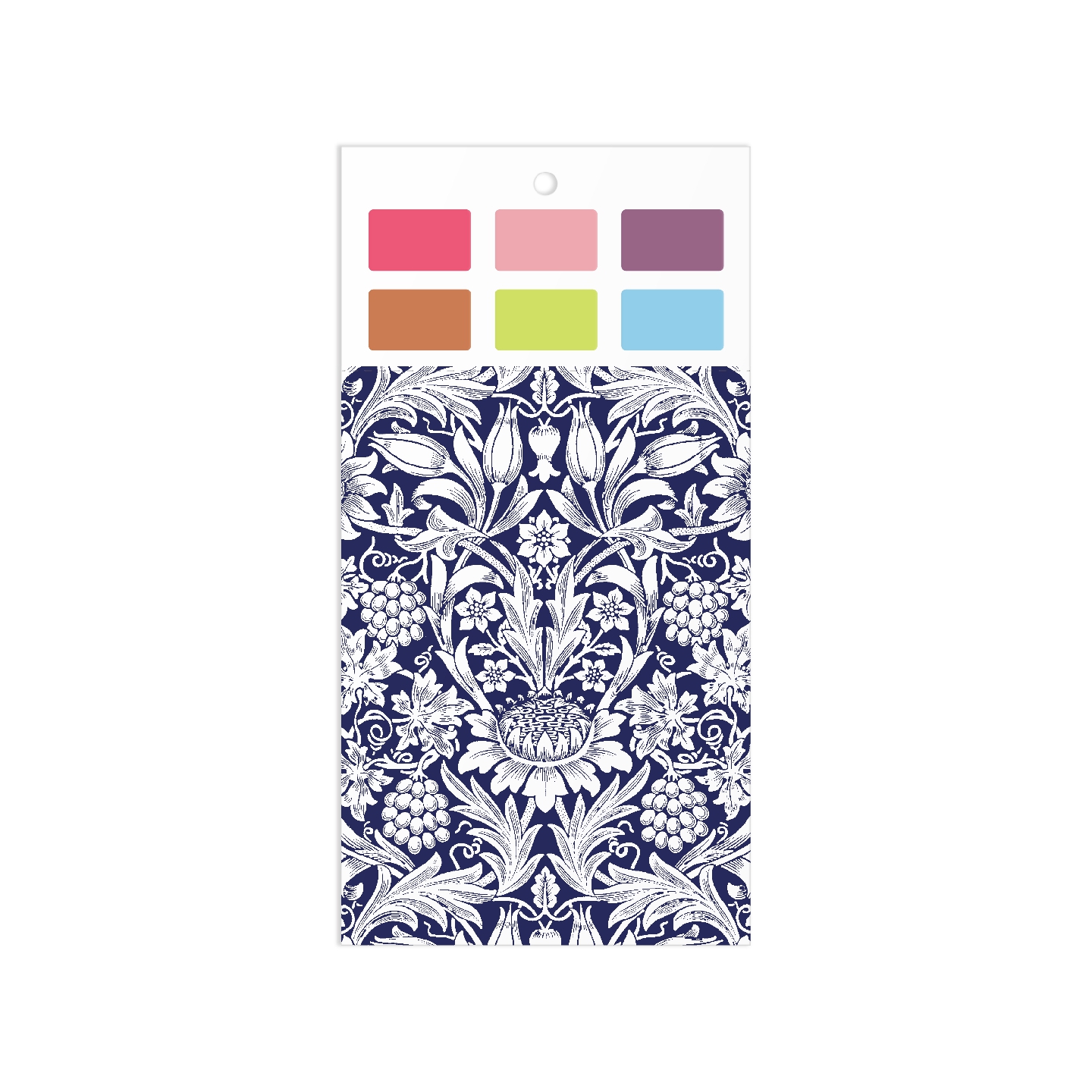 William Morris Paint-In Print Set
