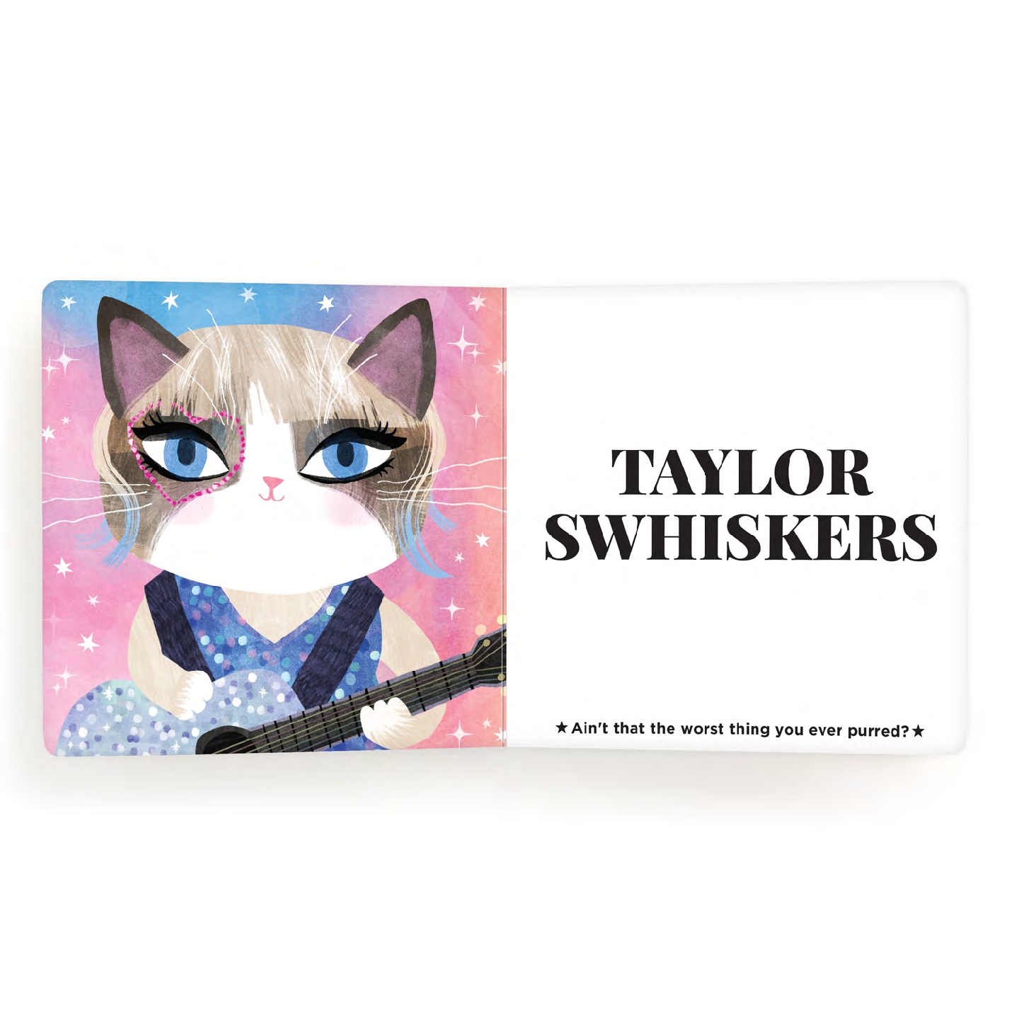 Music Cats Board Book (2nd Edition)