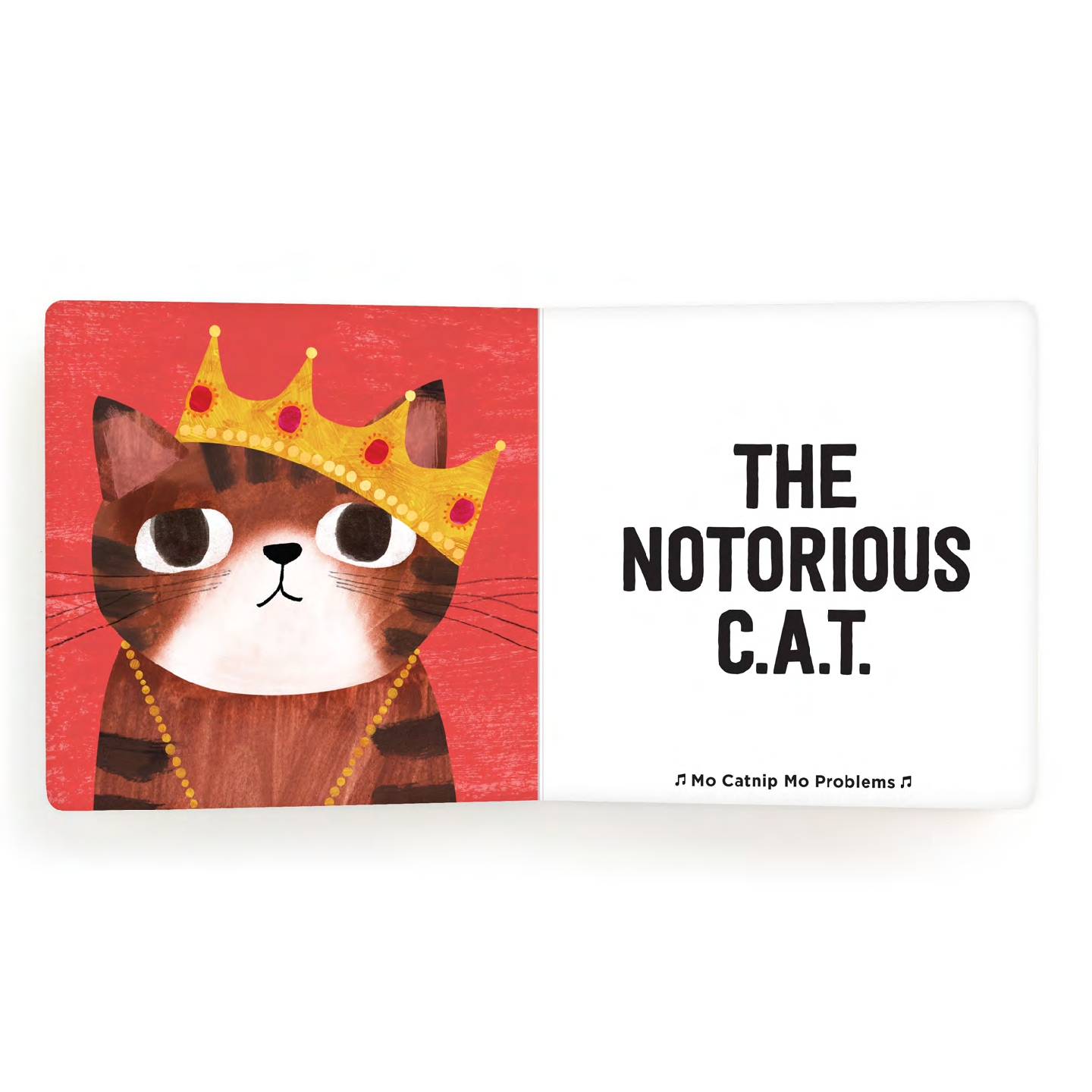 Music Cats Board Book (2nd Edition)