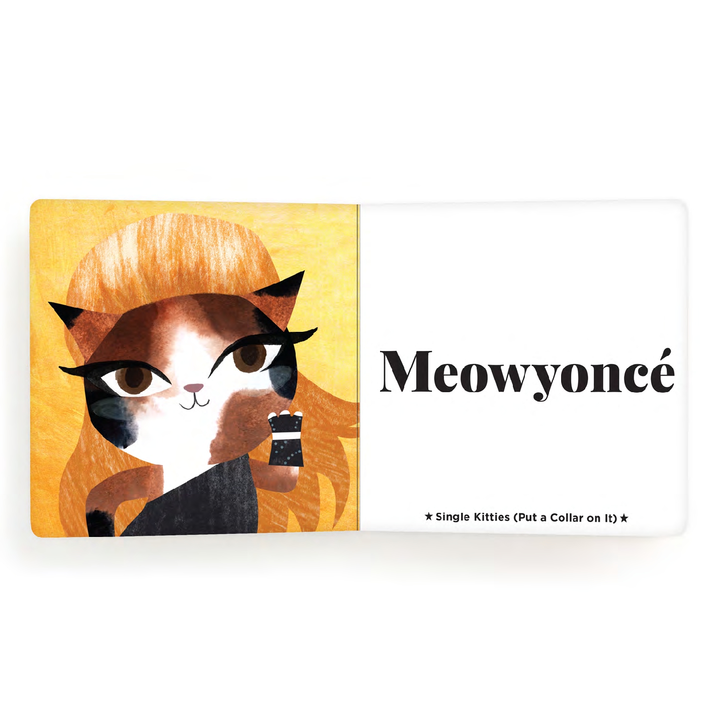 Music Cats Board Book (2nd Edition)
