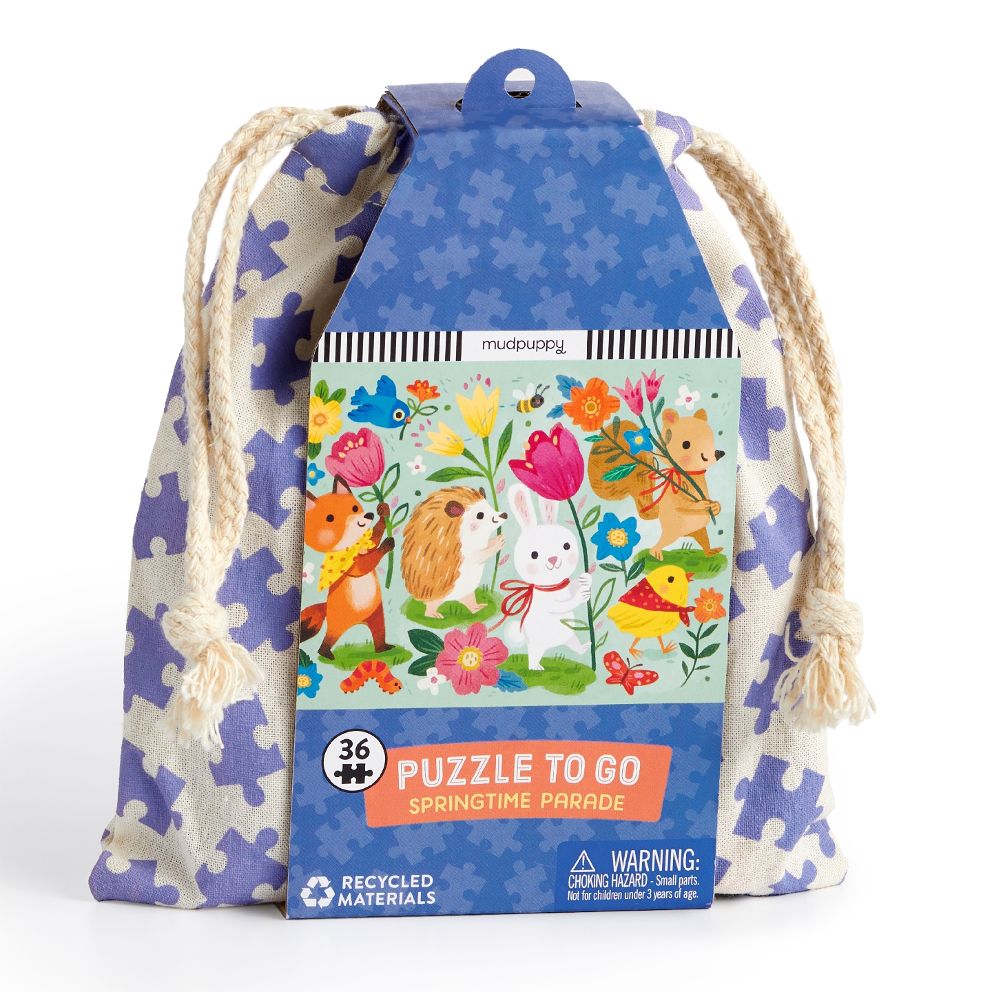 Springtime Parade Puzzle to Go