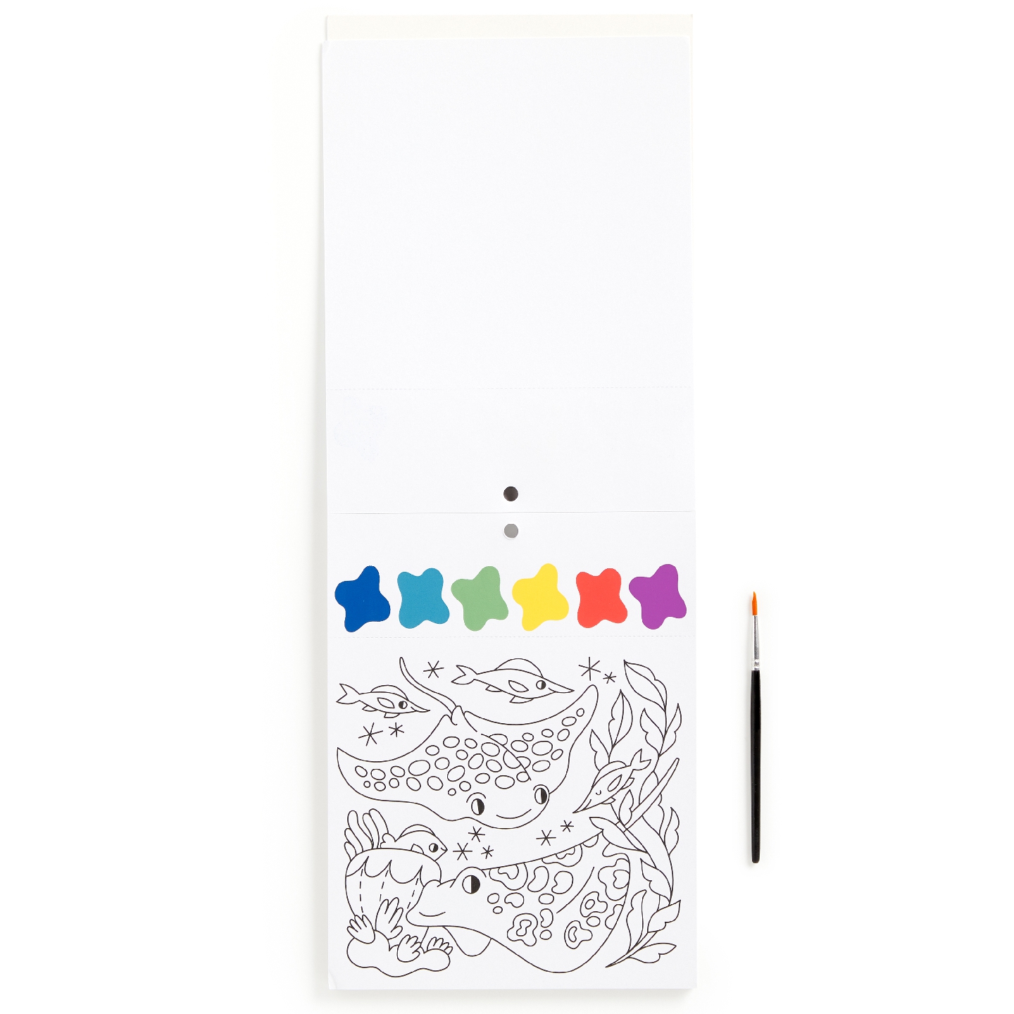 Under the Sea Painting Kit