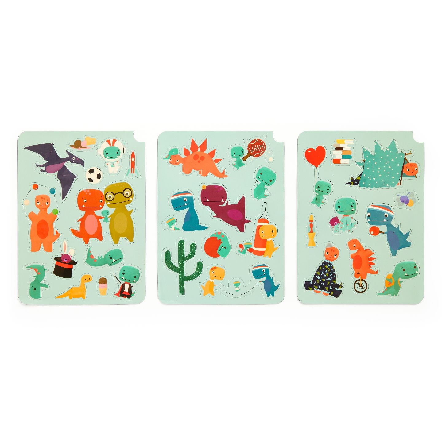 Tiny T.Rex Magnetic Play Set