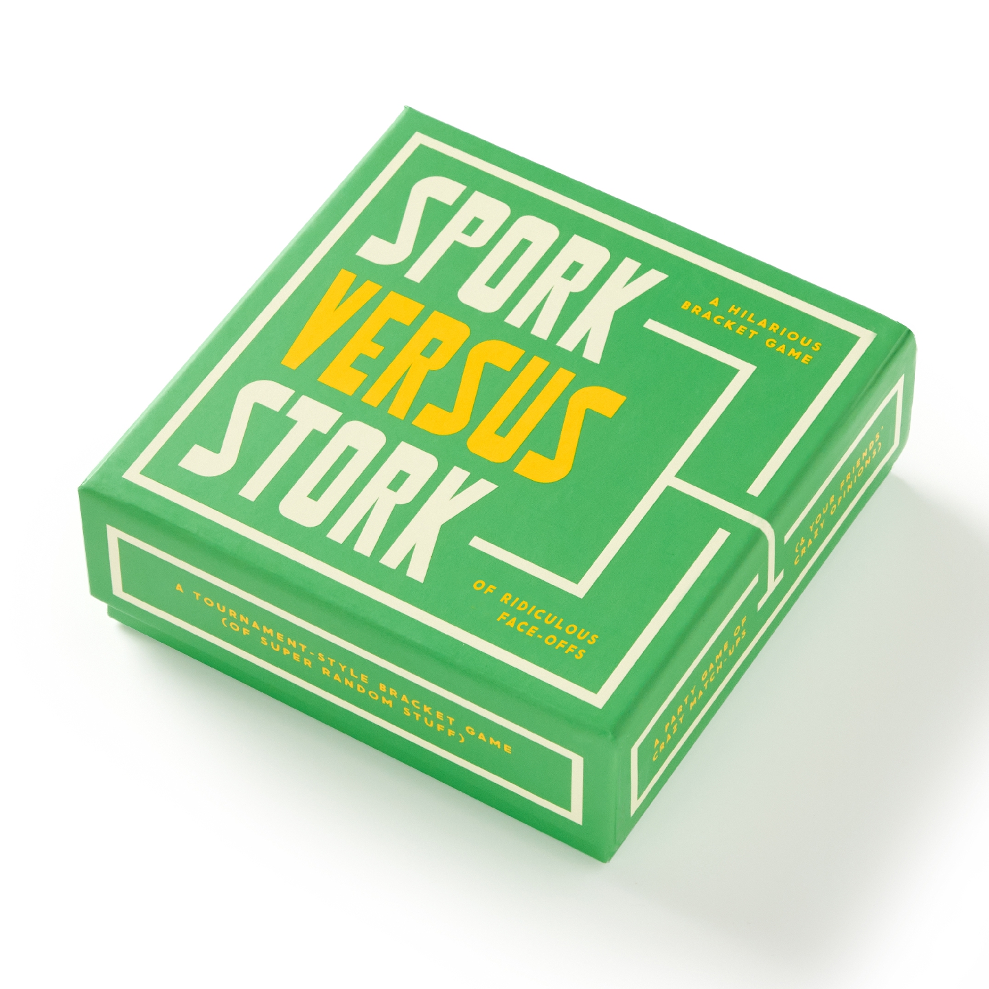 Spork Versus Stork Social Game