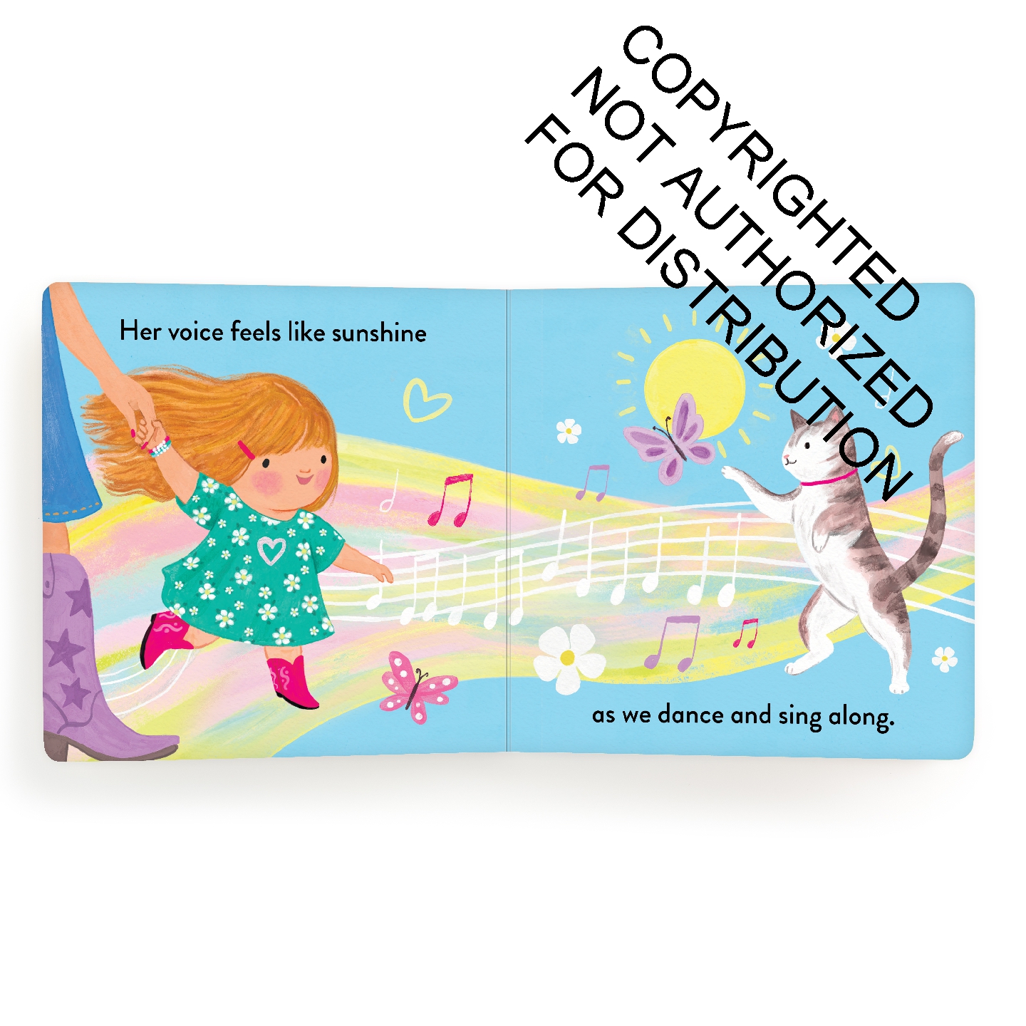 Taylor Time for Baby Board Book