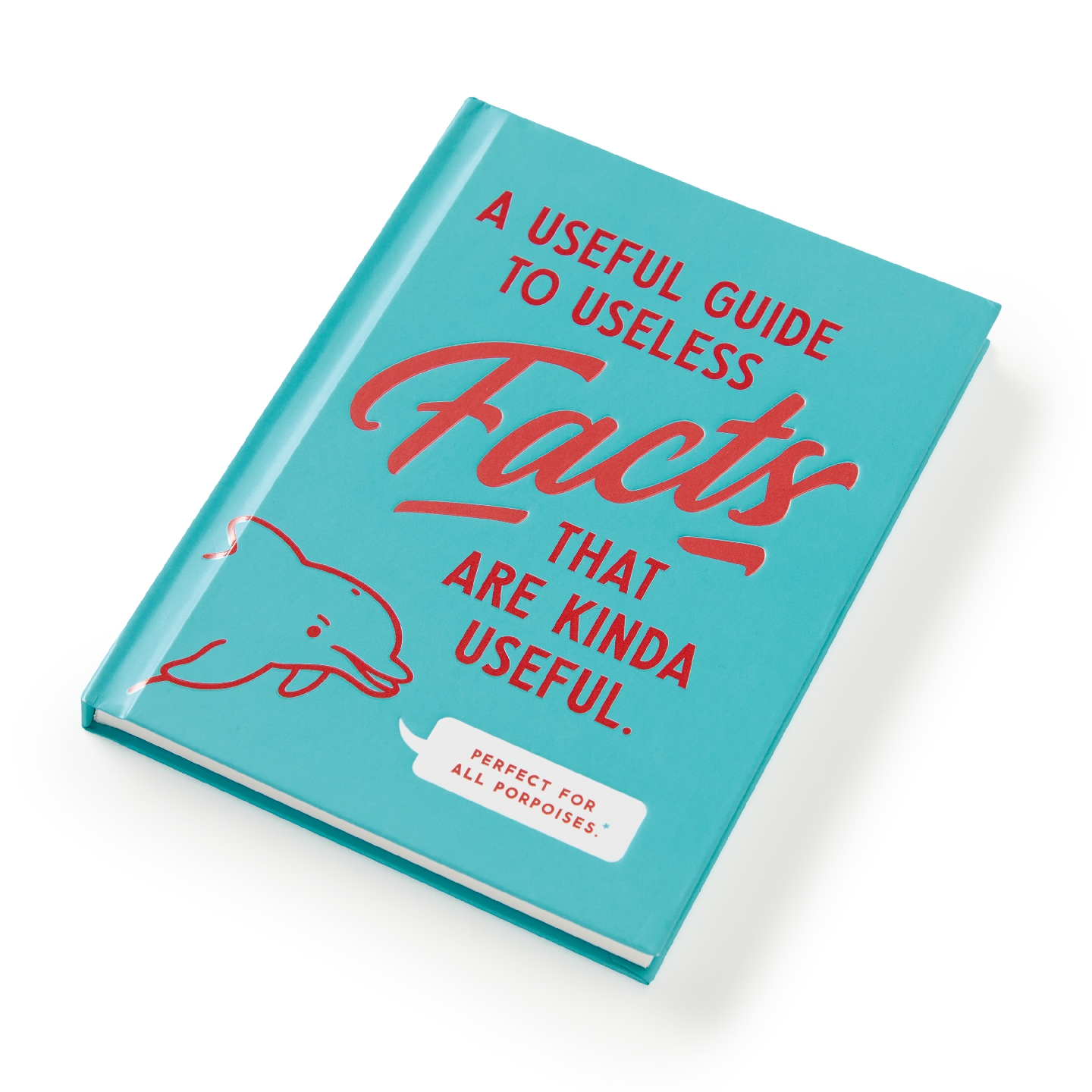 A Useful Guide to Useless Facts that are Kinda Useful