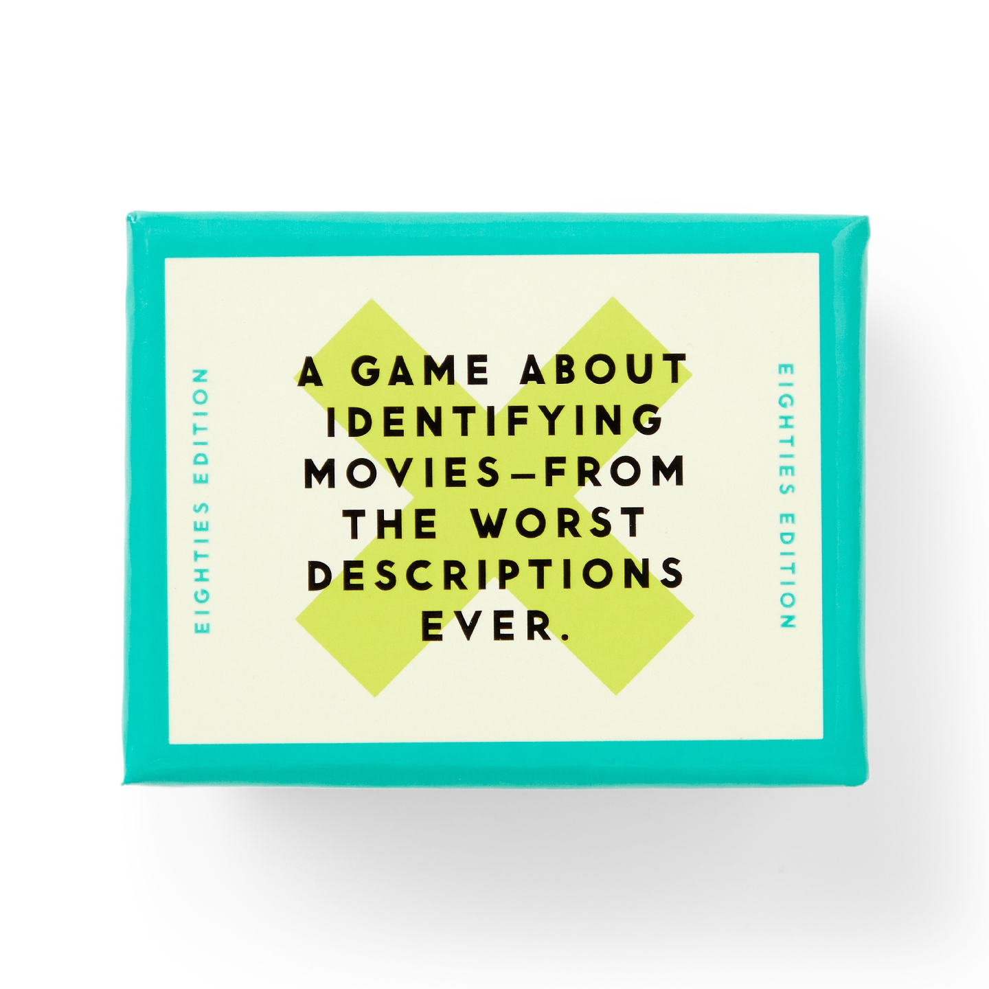 Mini Poorly Explained Movies - 80s Edition