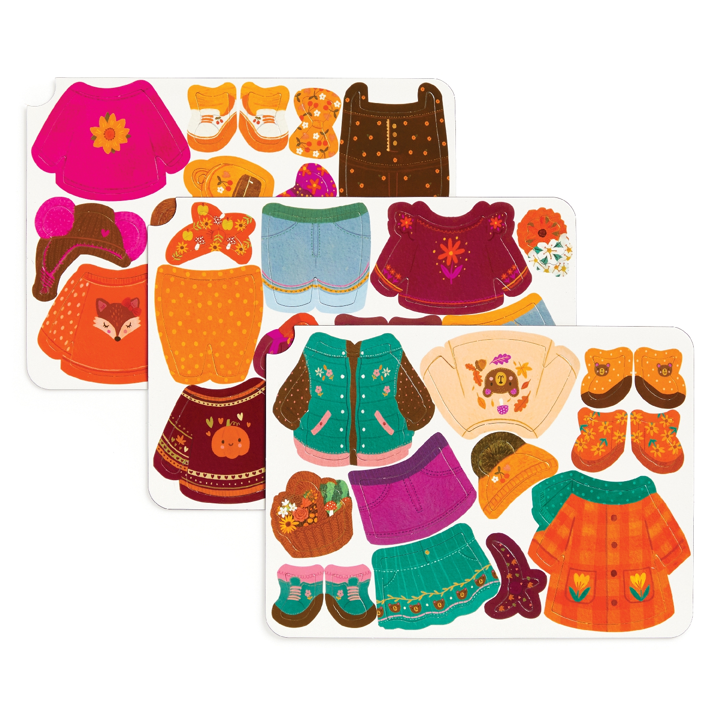 Folklore Forest Magnetic Dress-up