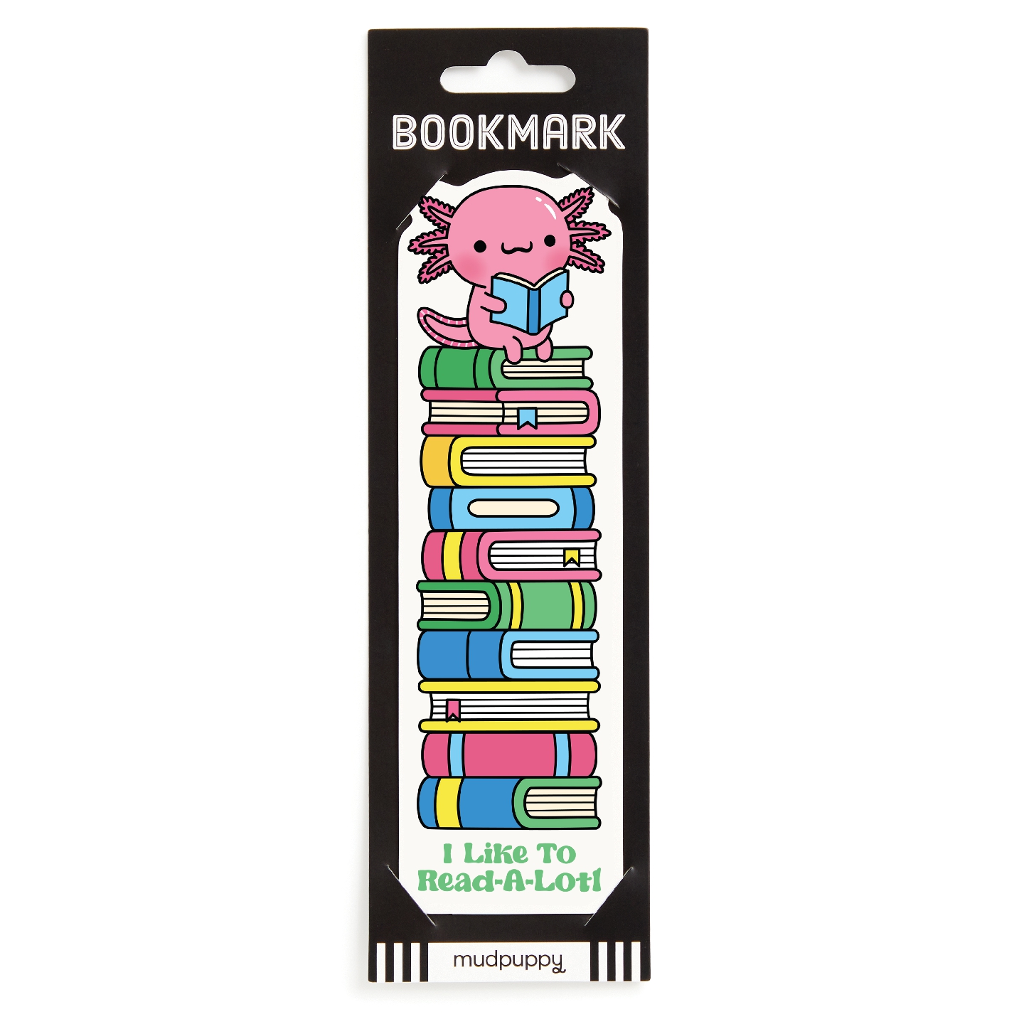 Read-a-Lotl Bookmark