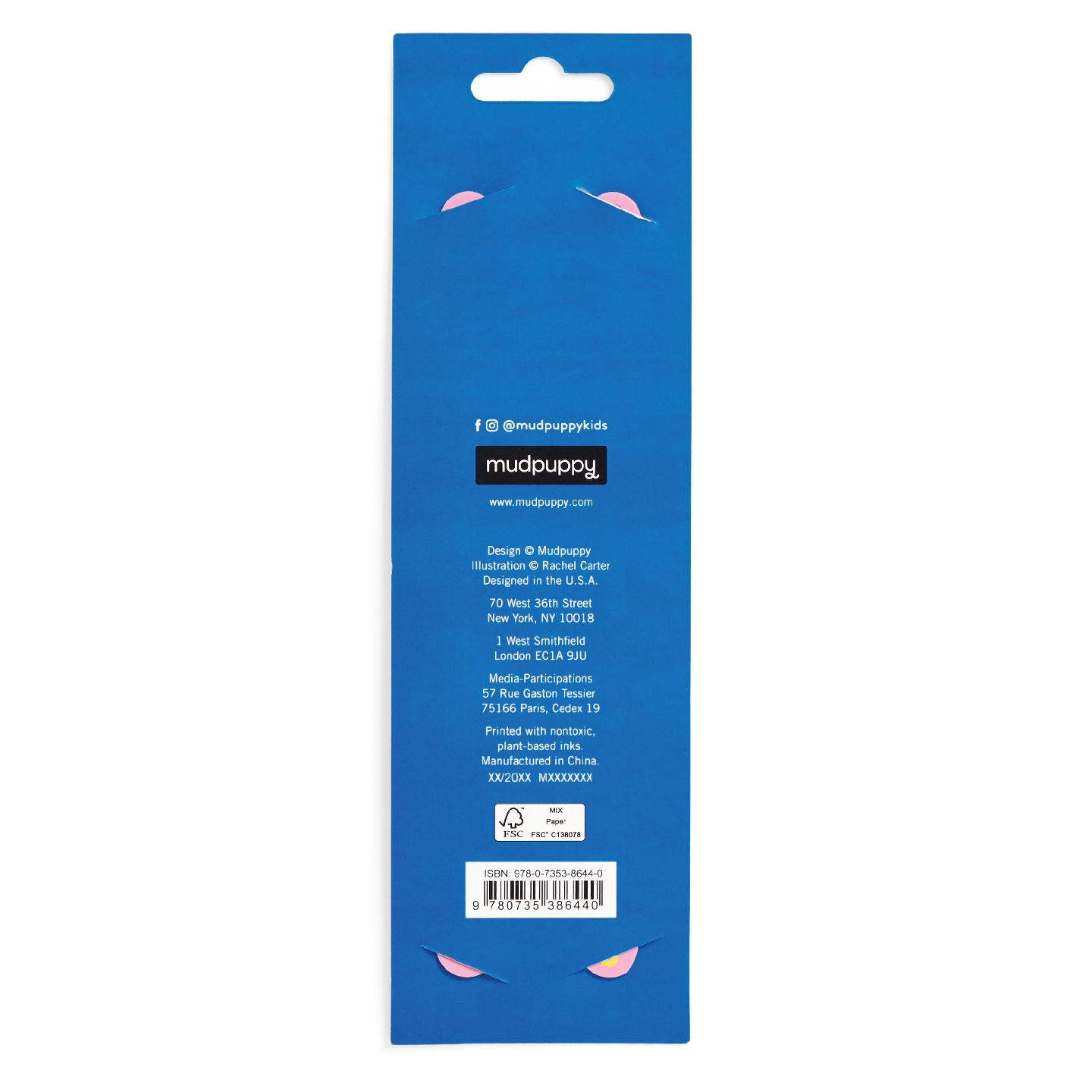 Friendship Bookmark