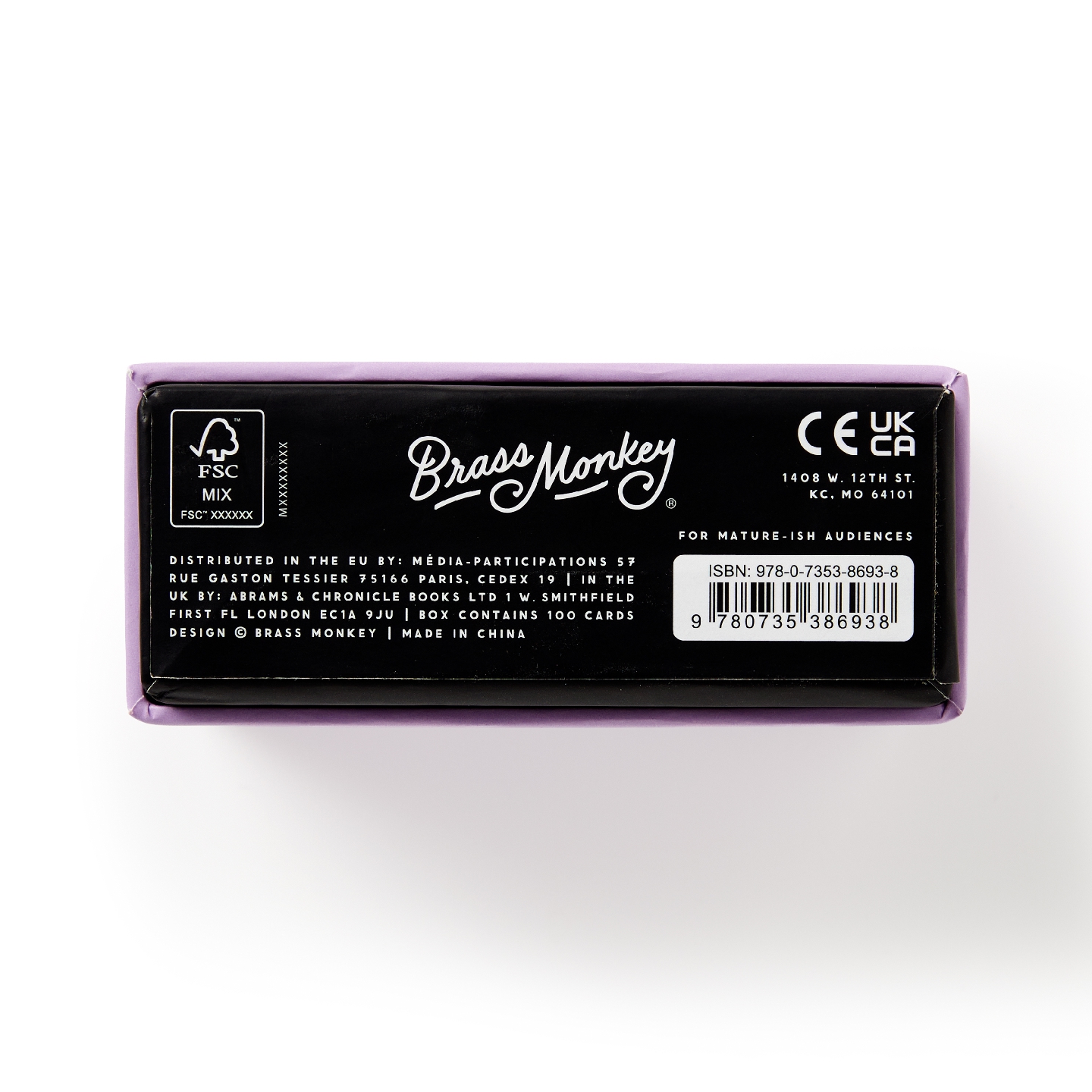 Emergency Pick-up Lines Card Set