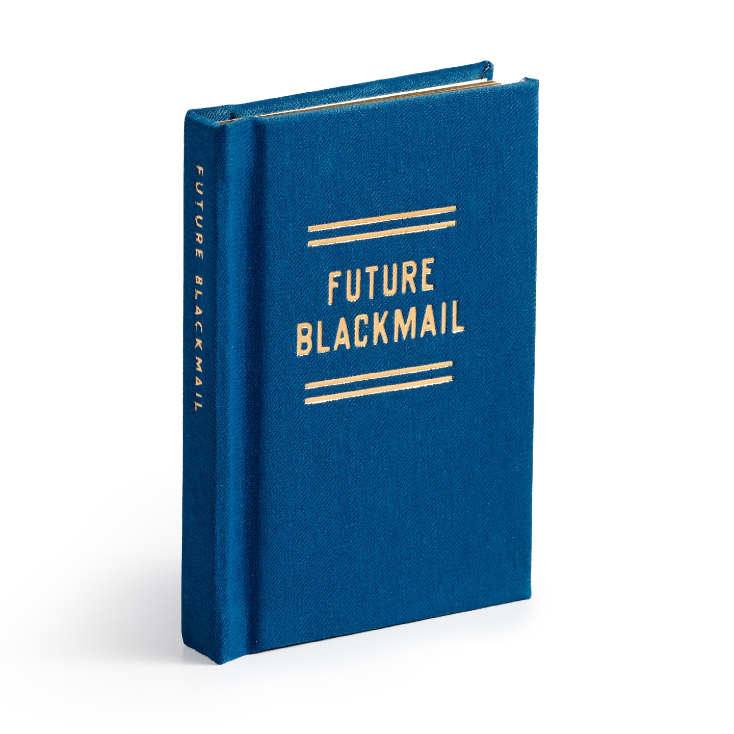 Future Blackmail Tiny Diary