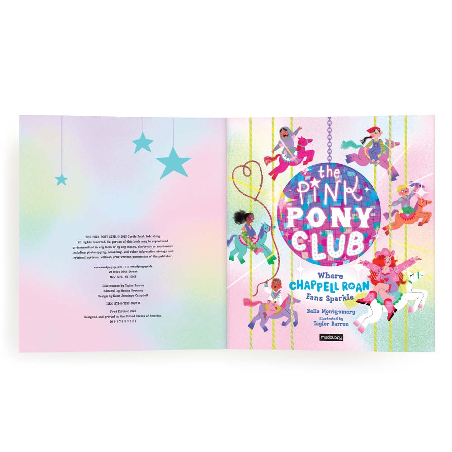 The Pink Pony Club
