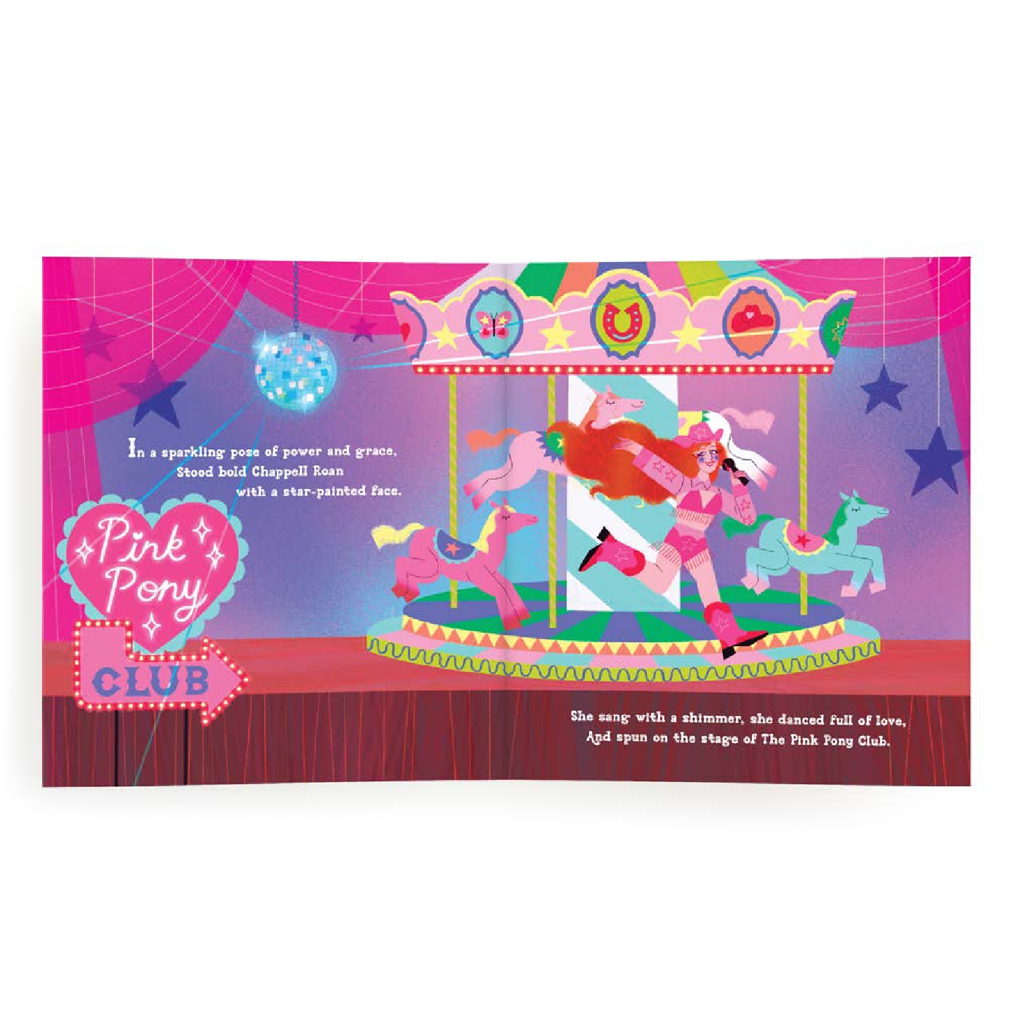 The Pink Pony Club