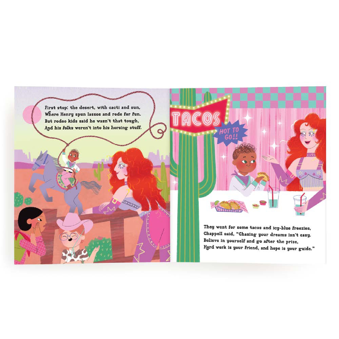 The Pink Pony Club