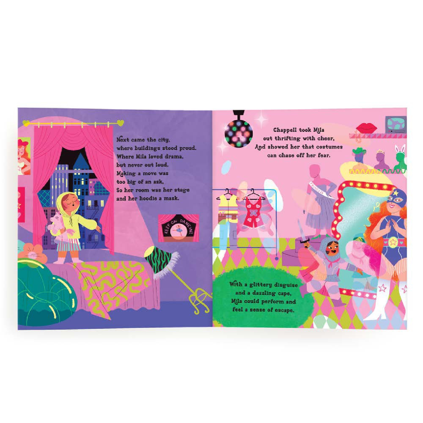 The Pink Pony Club